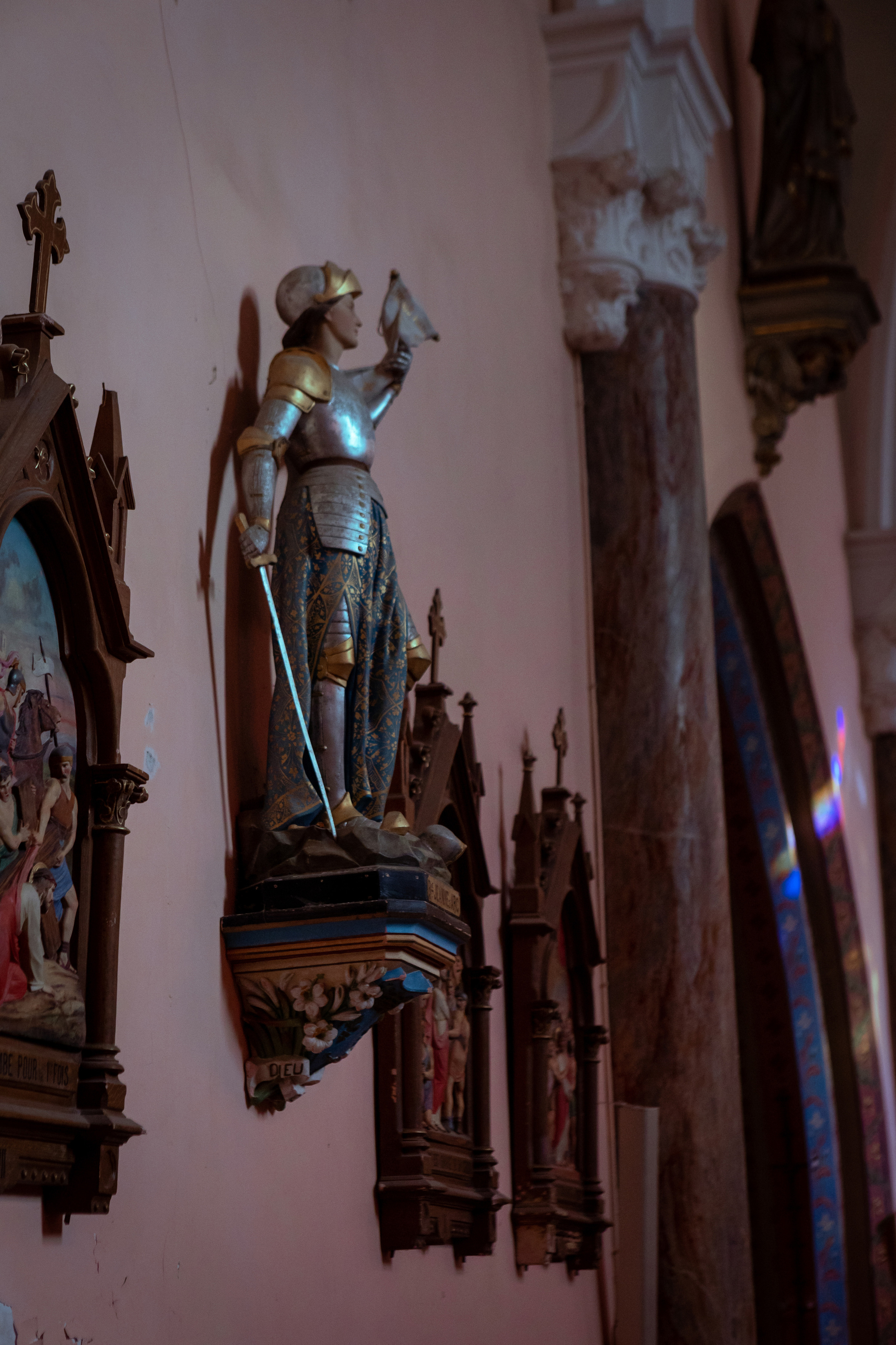 Baptême de Roxane. Eugenie Smirnova — wedding, corporate and lifestyle photographer in Toulouse and Southwest France