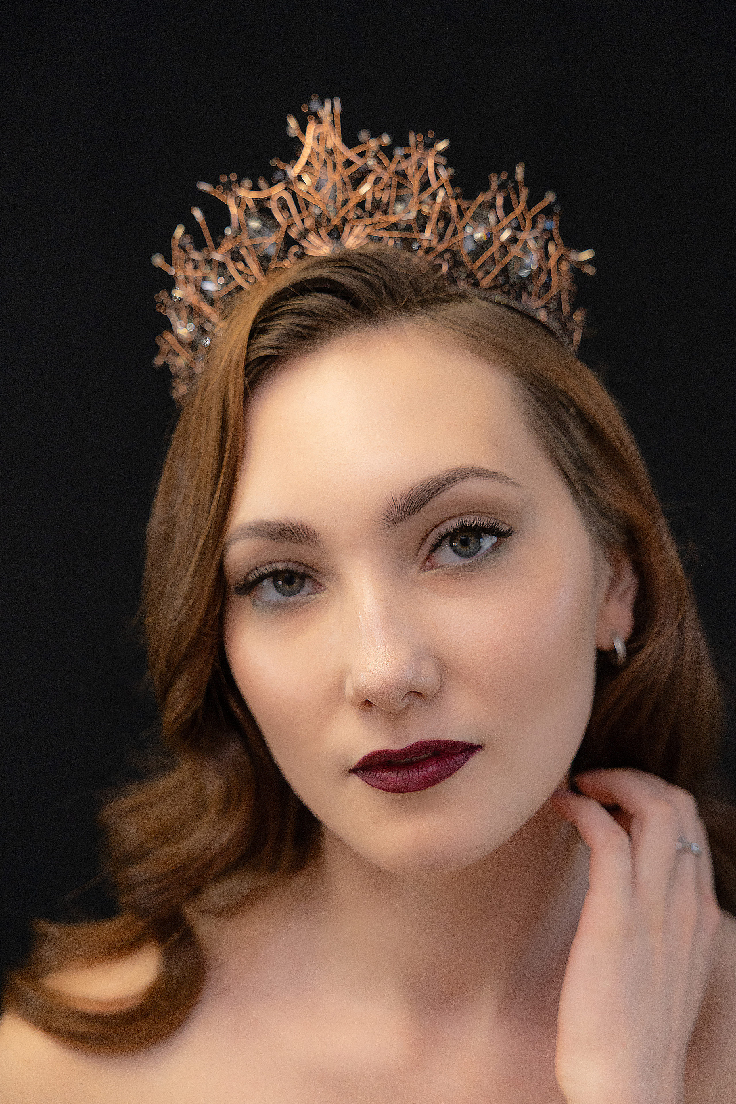 Beauty session for Kat.s_eyes, eyelash extension. Eugenie Smirnova — wedding, corporate and lifestyle photographer in Toulouse and Southwest France