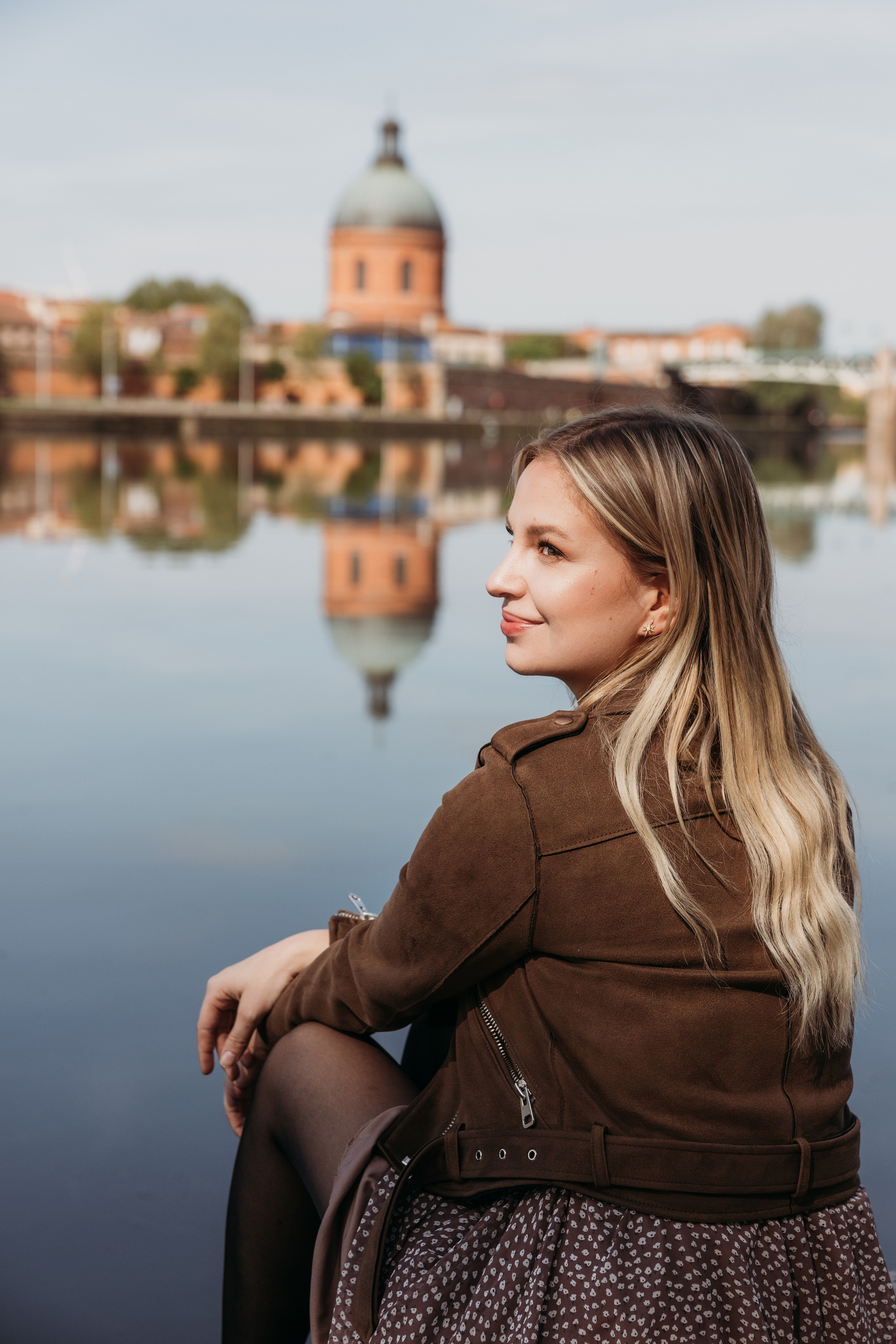 Фото прогулка по Тулузе с Евгенией Смирновой. Евгения Смирнова — фотограф в Тулузе и юго-западной Франции
