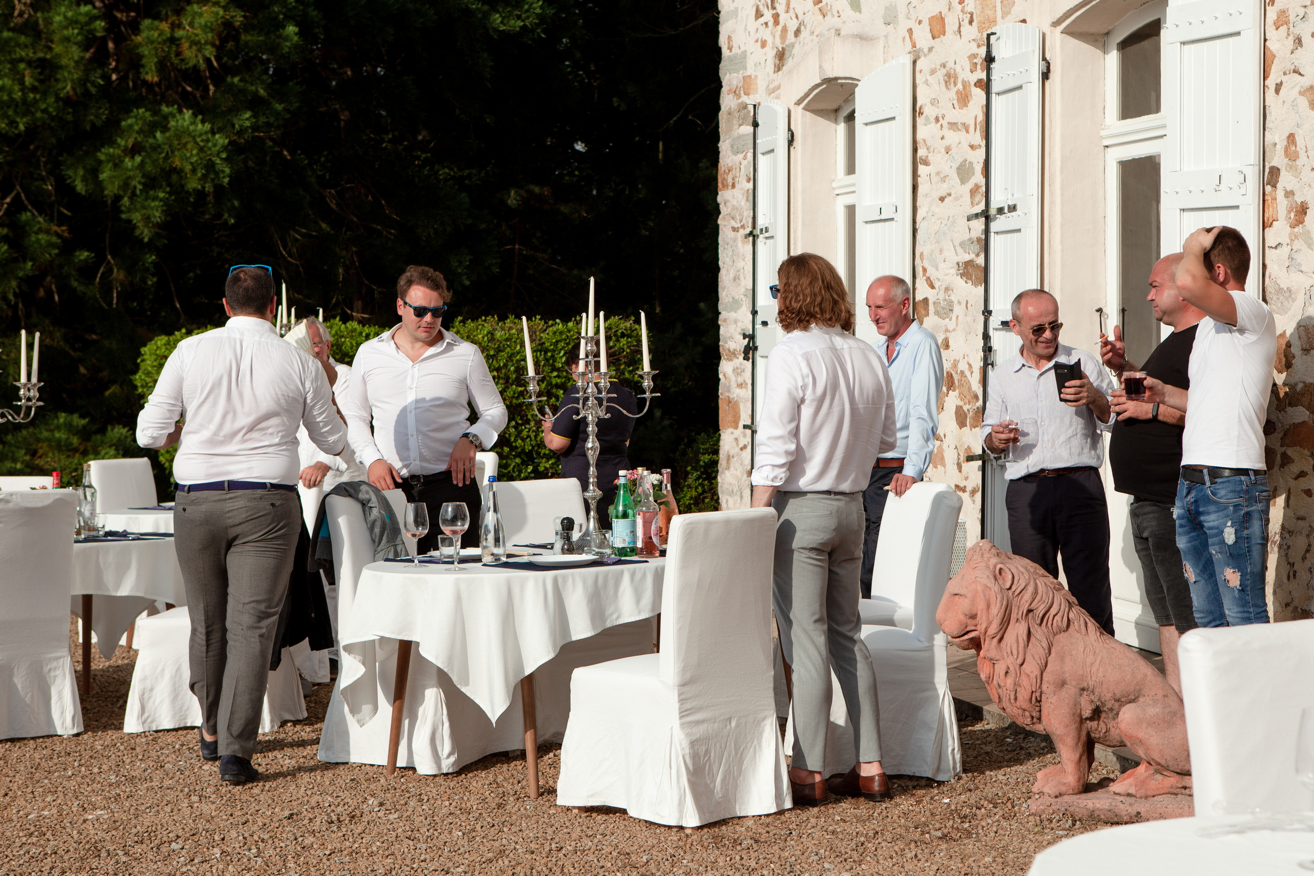 Event photo session for ANT Group. Eugénie Smirnova — Photographe à Toulouse et dans le Sud-Ouest