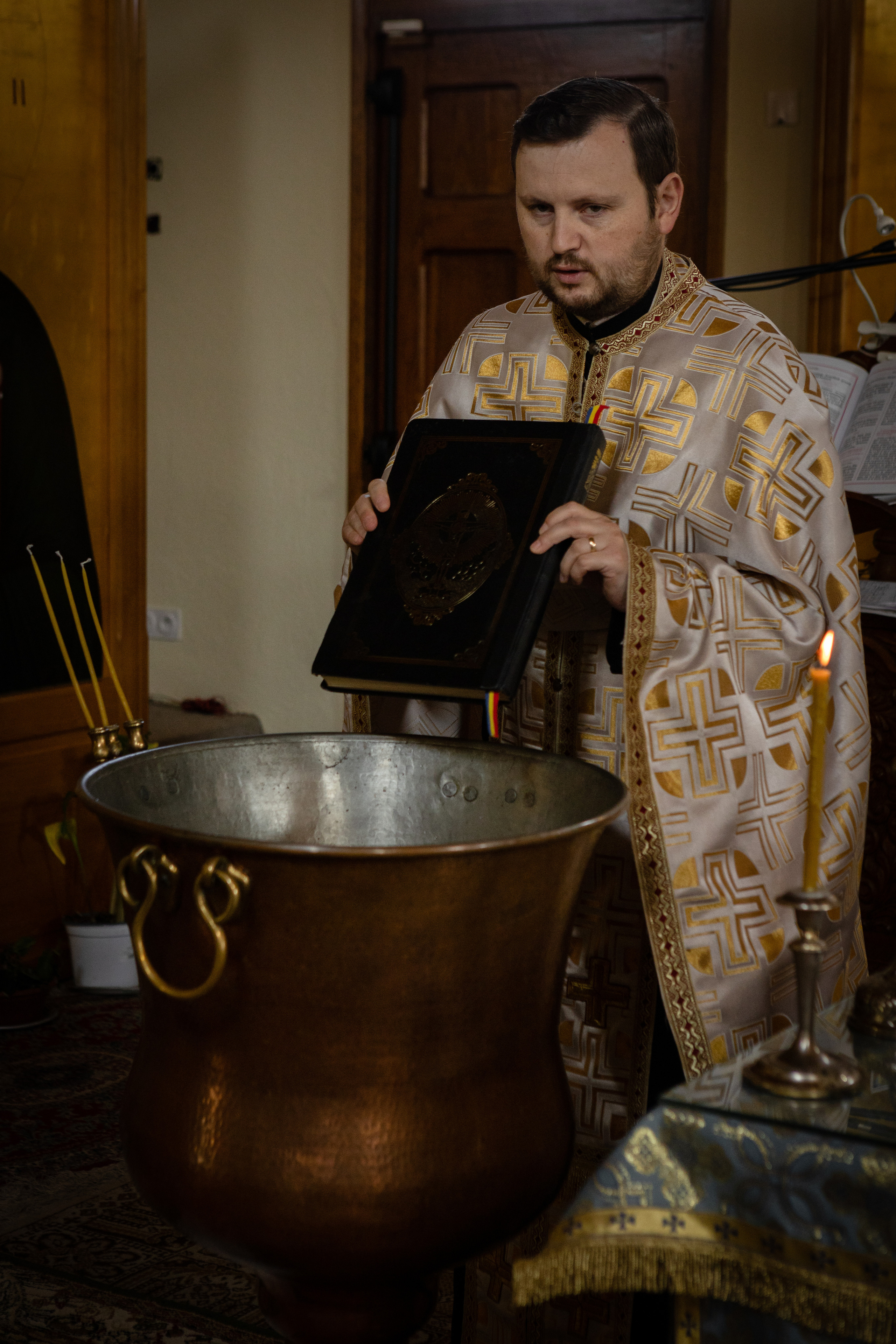 Baptêm de Charlotte. Eugenie Smirnova — wedding, corporate and lifestyle photographer in Toulouse and Southwest France