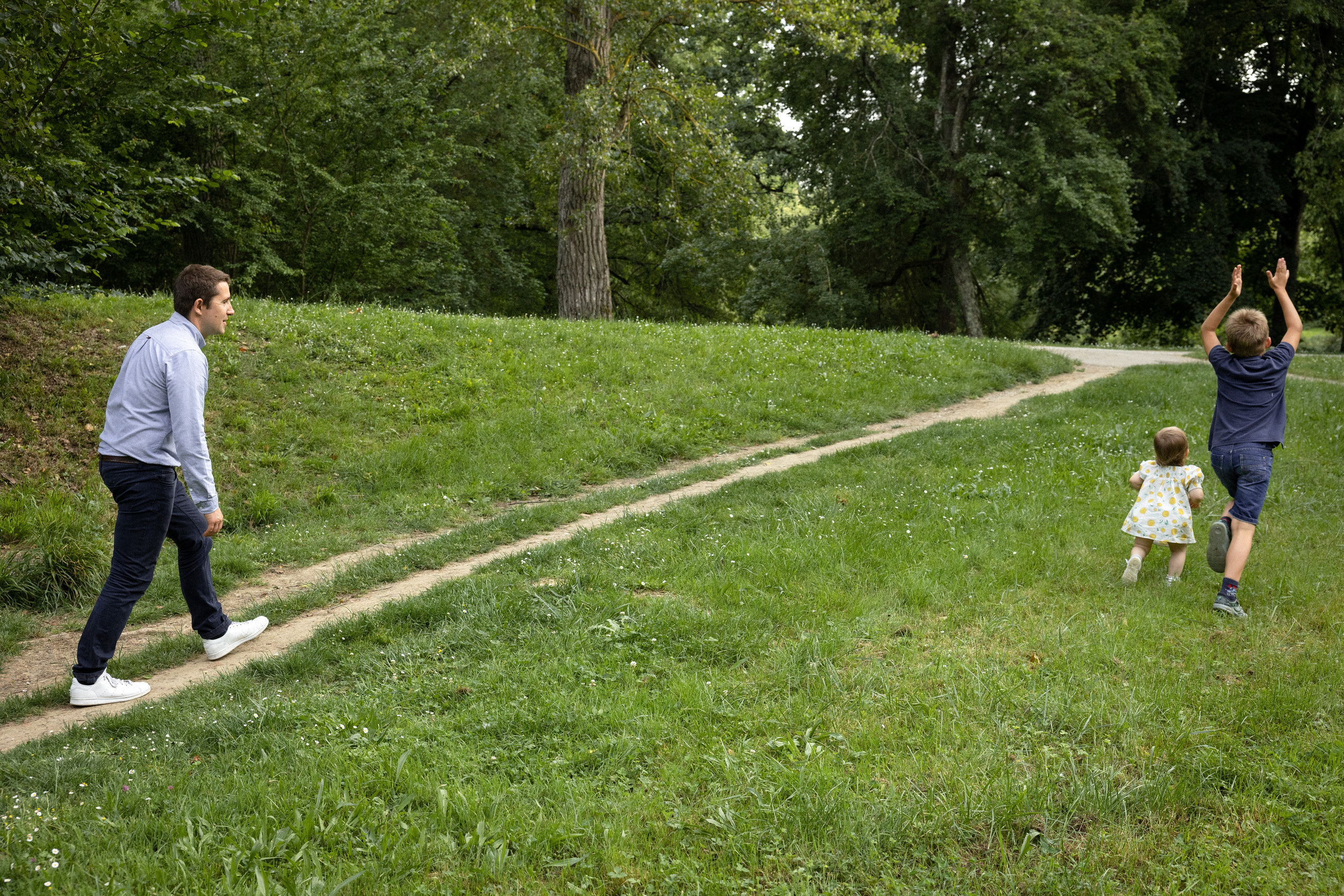 Лайфстайл семейная фотосессия в Тулузе. Евгения Смирнова — фотограф в Тулузе и юго-западной Франции