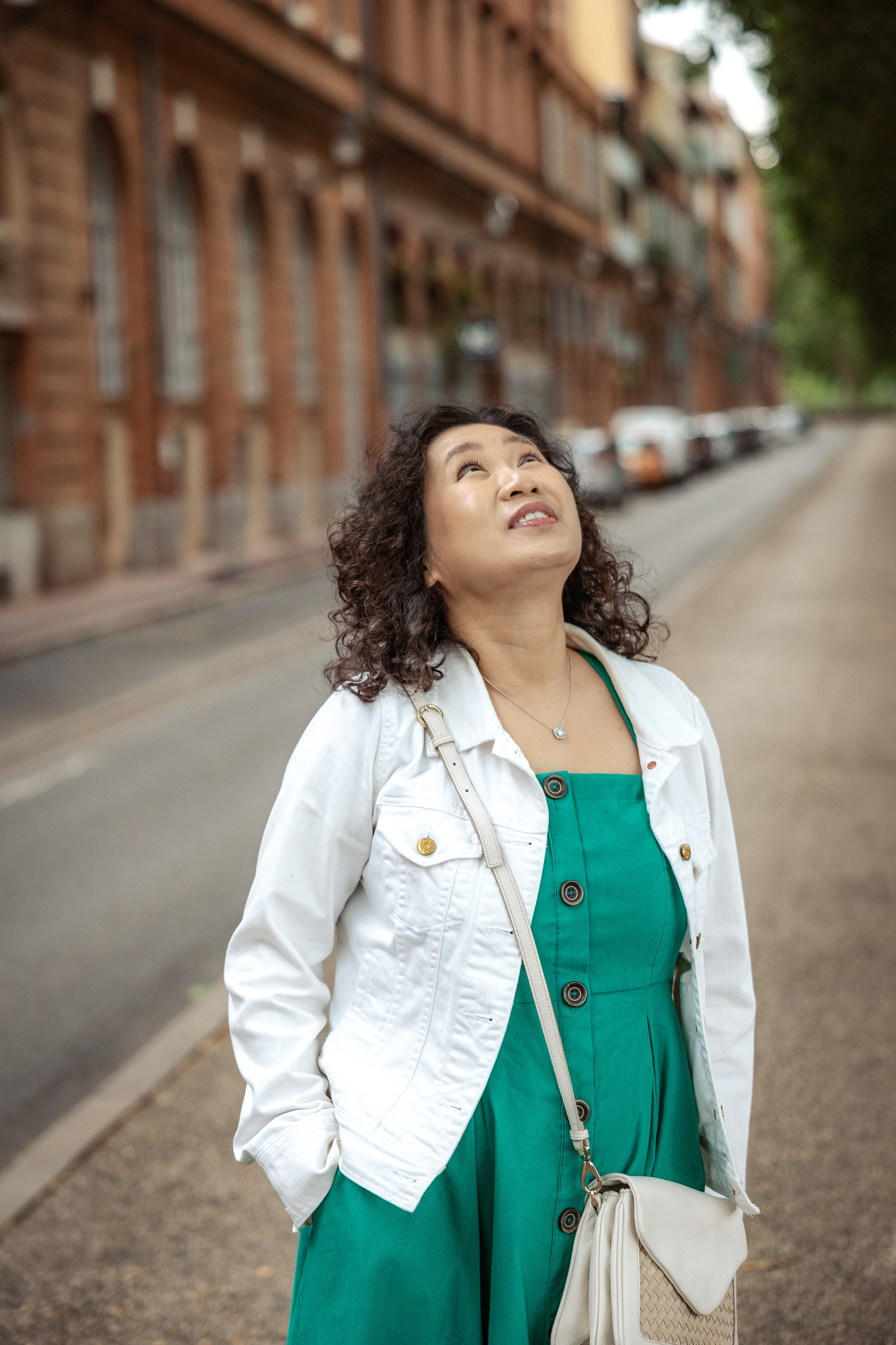 Toulouse photo walk with Betty. Евгения Смирнова — фотограф в Тулузе и юго-западной Франции