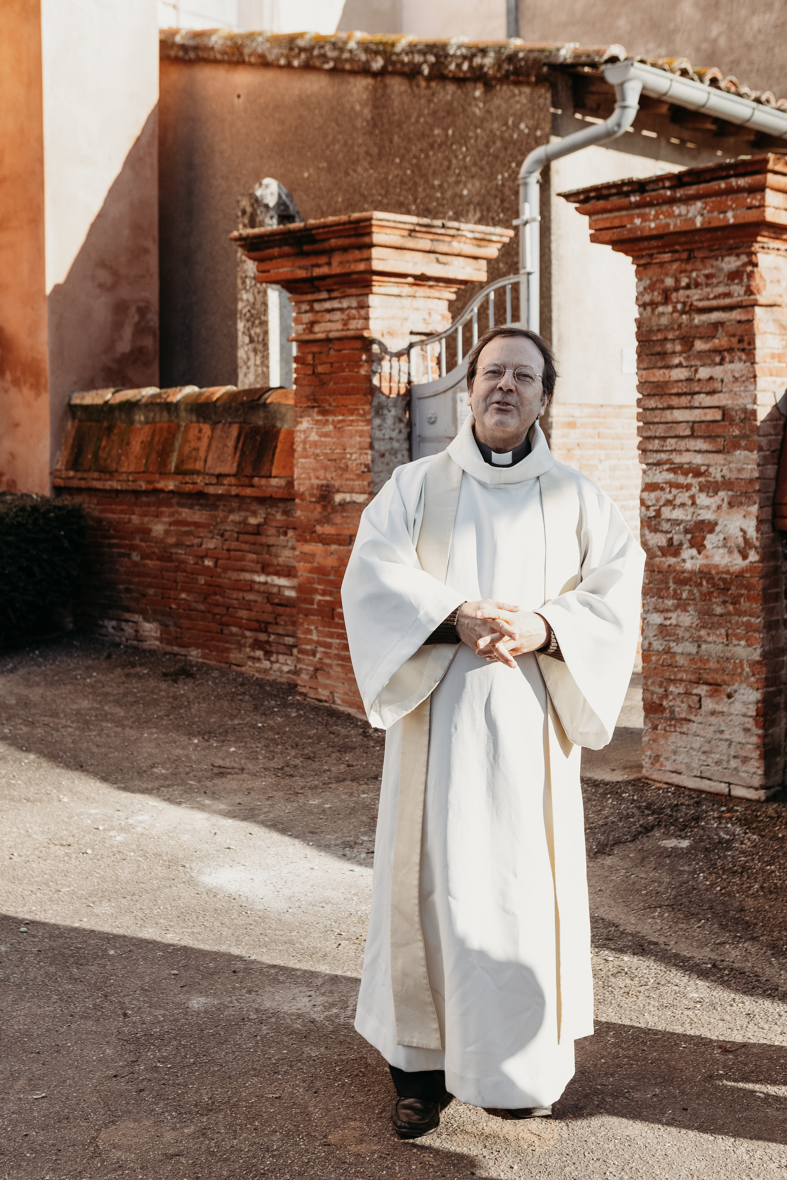 Baptême de Roxane. Eugenie Smirnova — wedding, corporate and lifestyle photographer in Toulouse and Southwest France