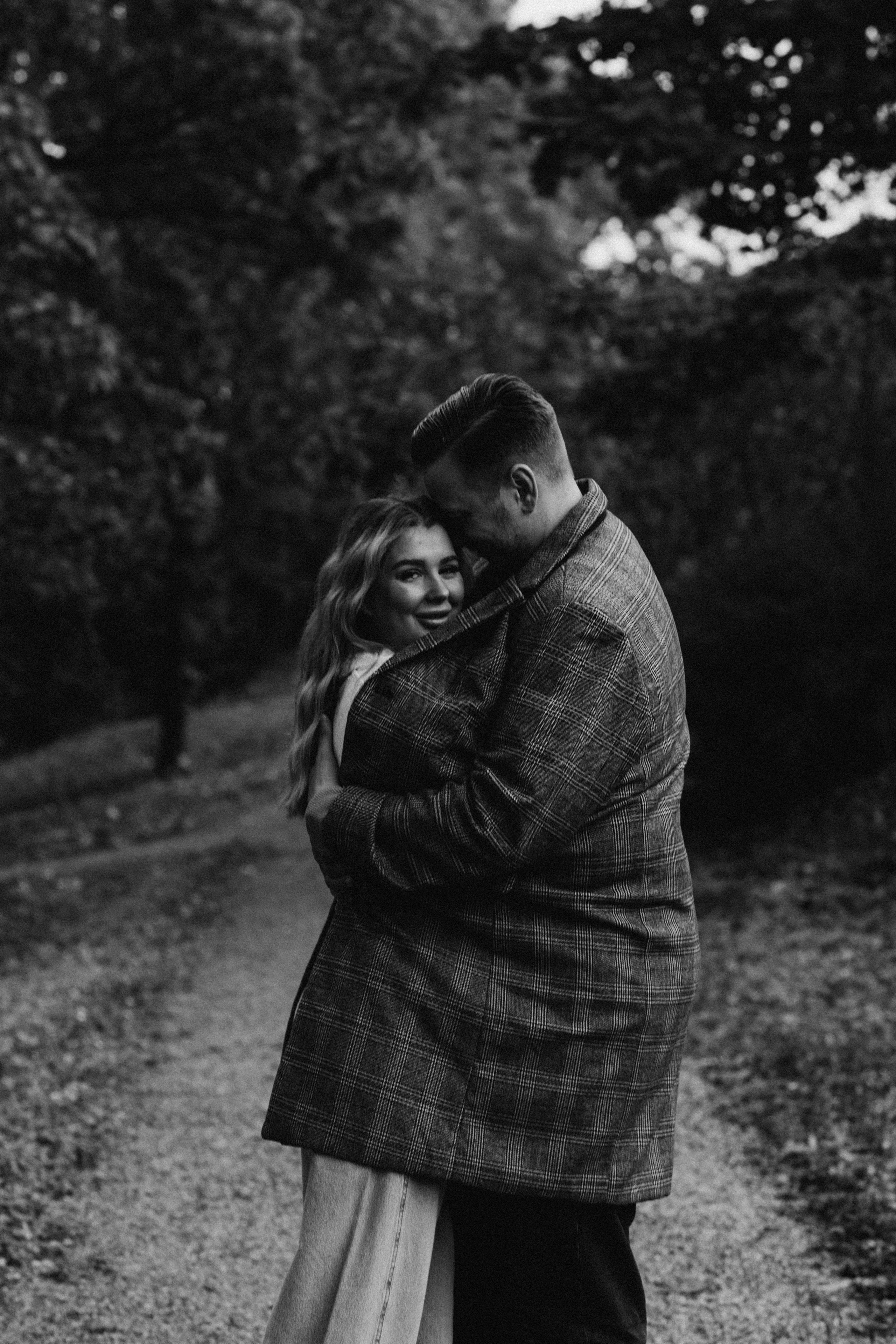 J&A. Wedding and portrait photographer in Helsinki Vickan O