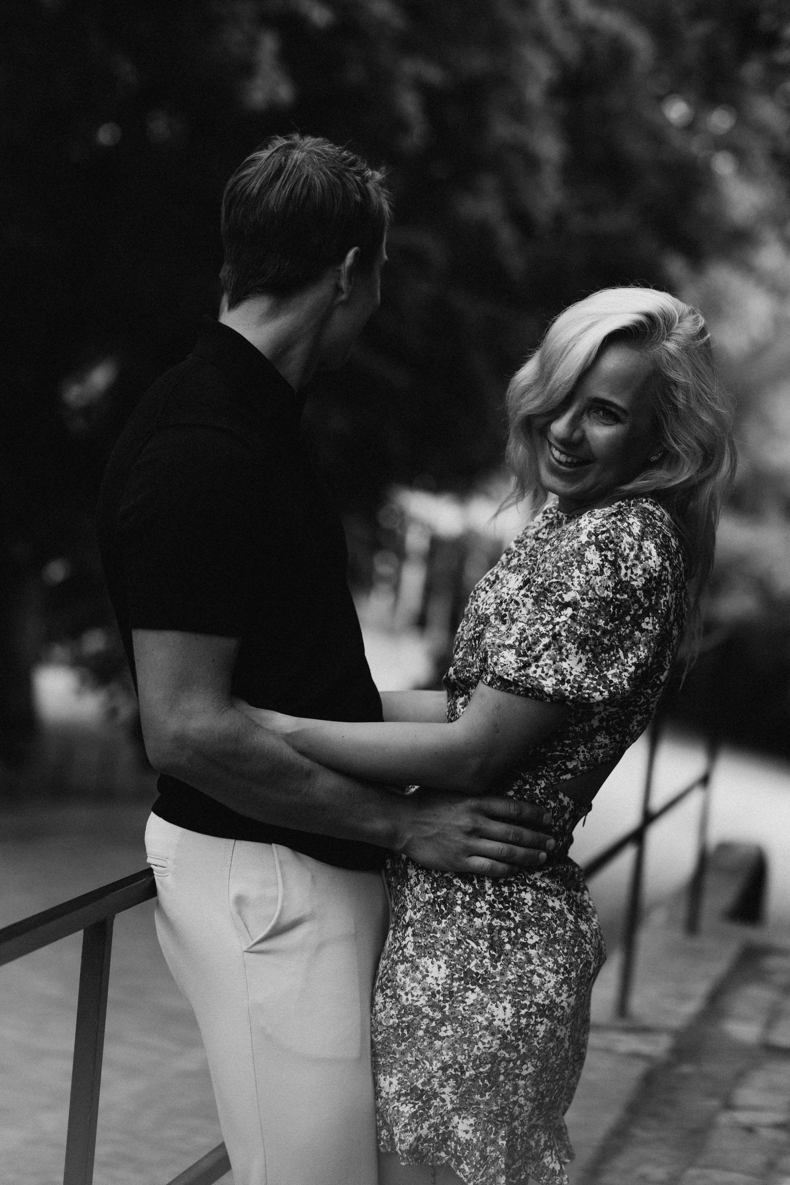 I&T. Wedding and portrait photographer in Helsinki Vickan O