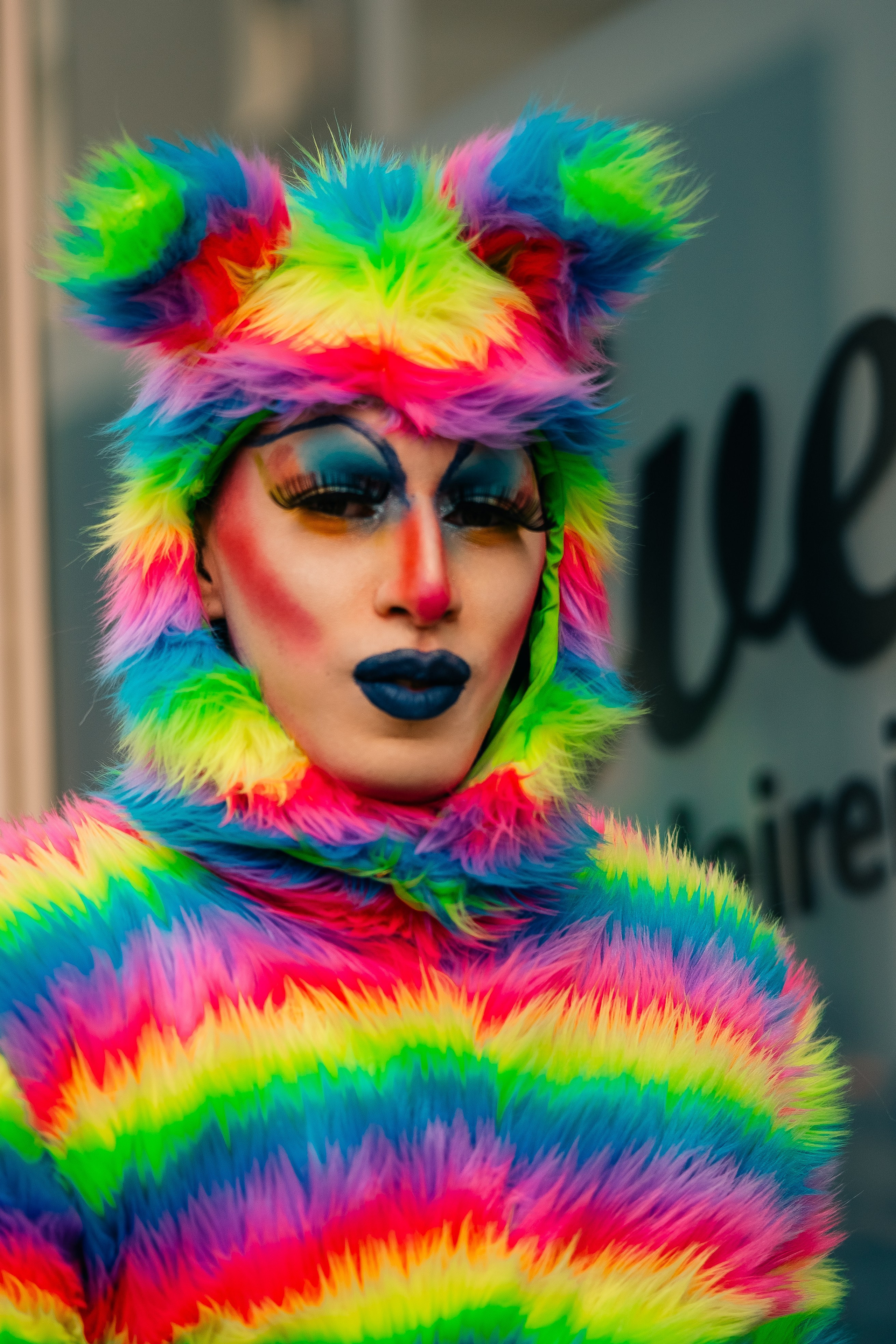 Porto Pride 2024. Maria Sher. Professional photographer from Porto, Portugal