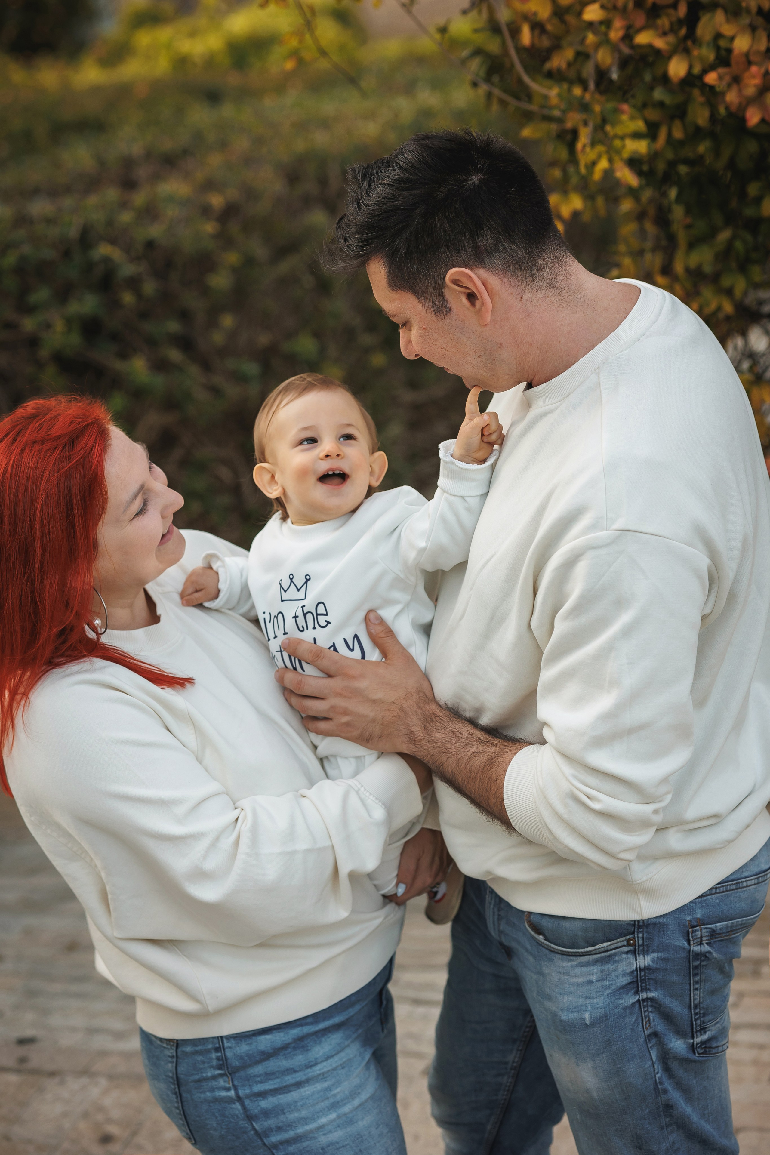 Семейная фотосессия. Фотограф на Кипре