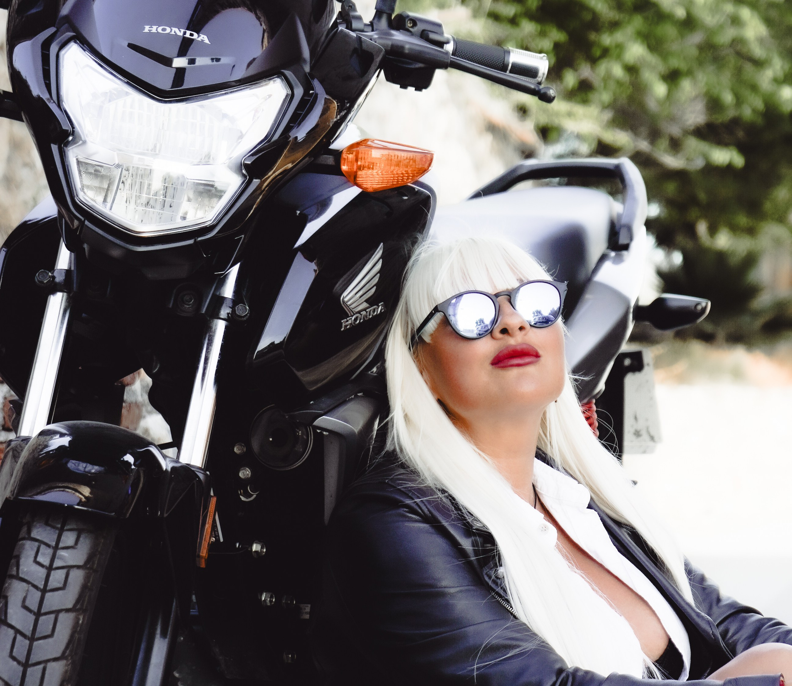 Mujeres con Carácter. Yuliia Foto