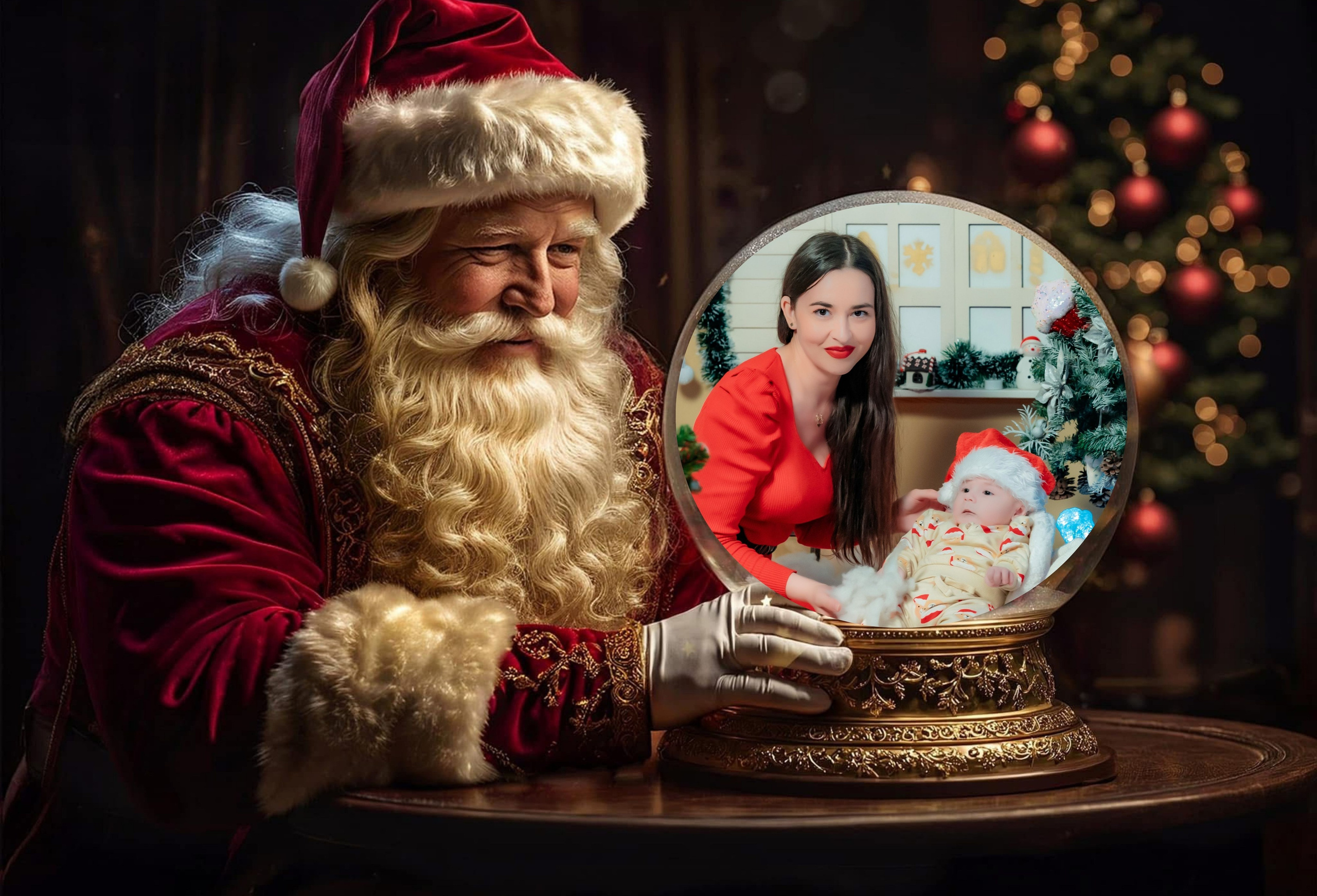 Sedinta foto Madalina & Dominic