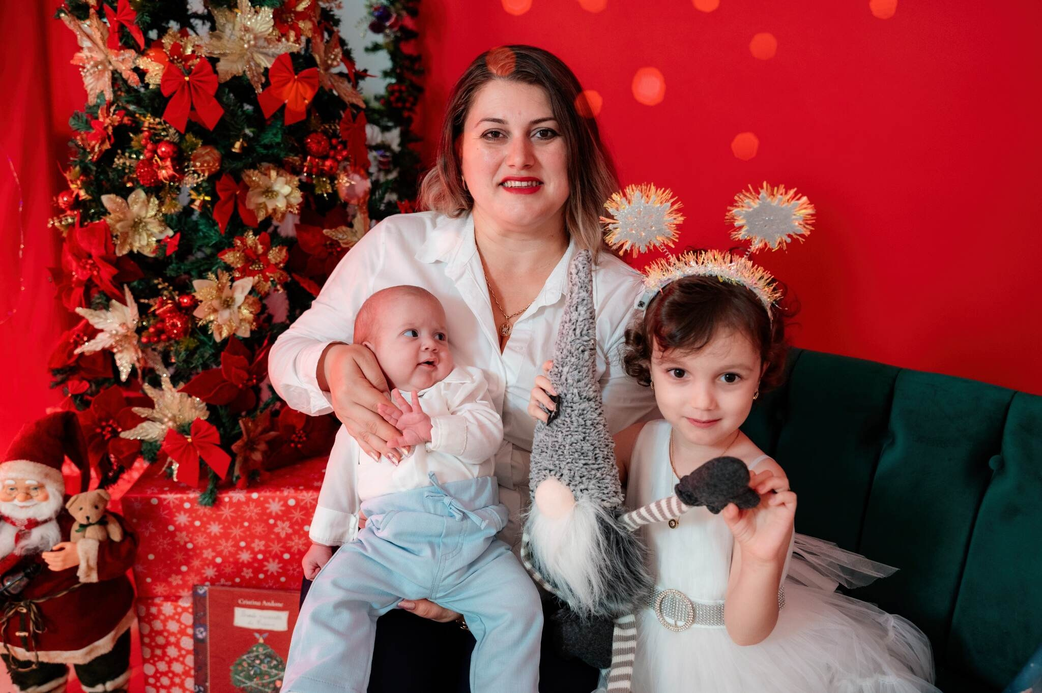 Sedinta Craciun Tanya