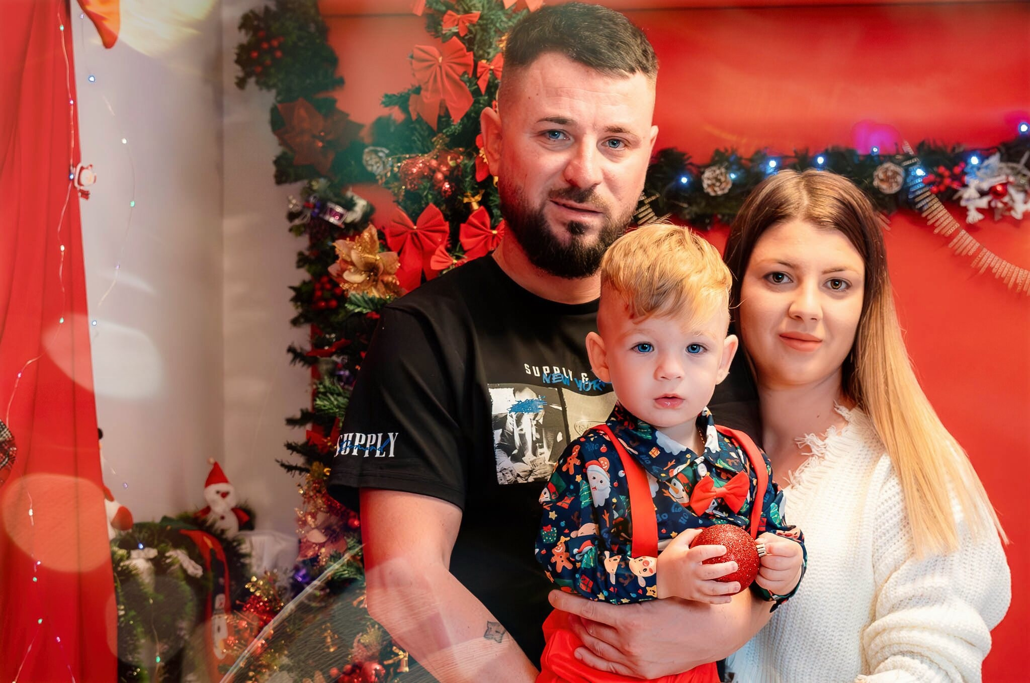 Sedinta Craciun Alexandra