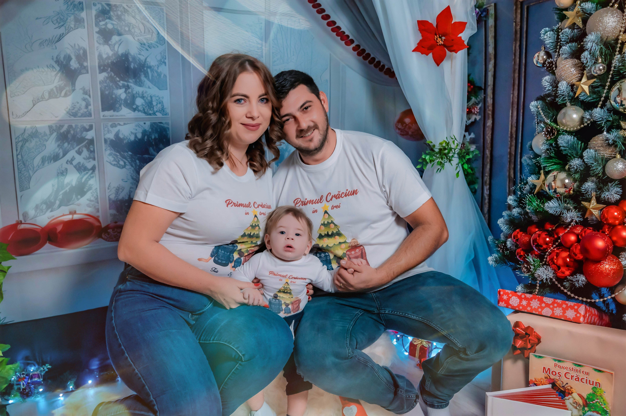 Sedinta Craciun Georgiana