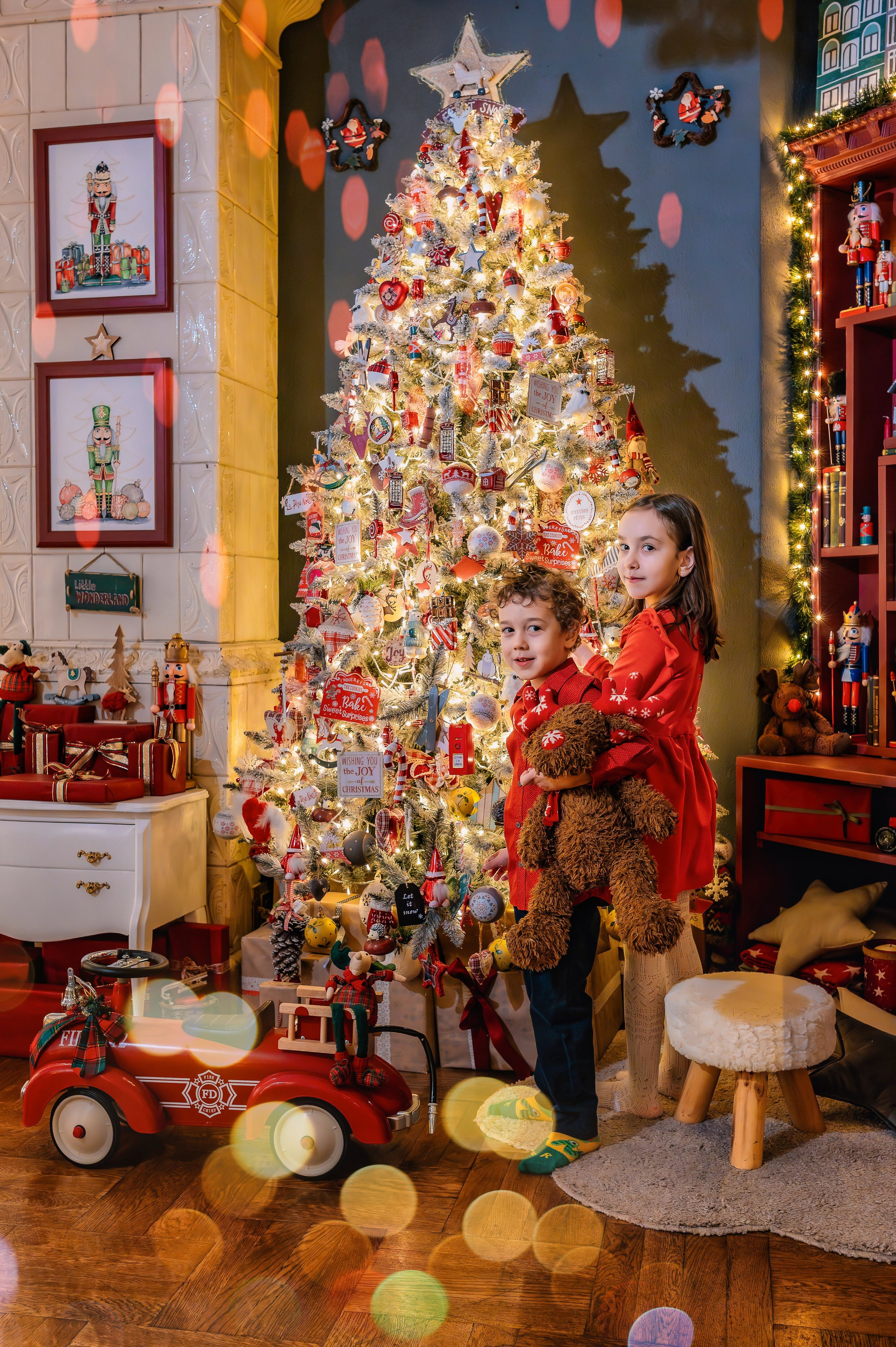 Sedinta foto Maria & Andrei