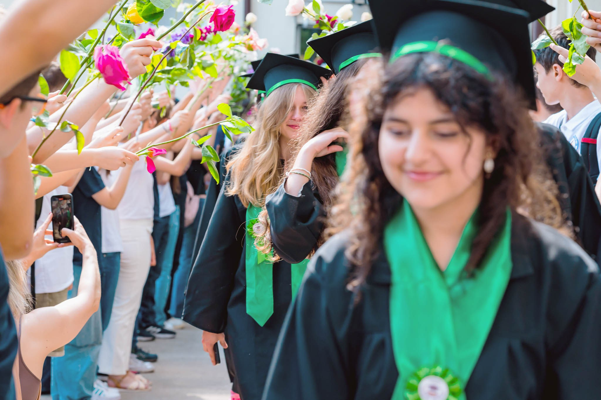 Ultimul clopotel clasa 8 D