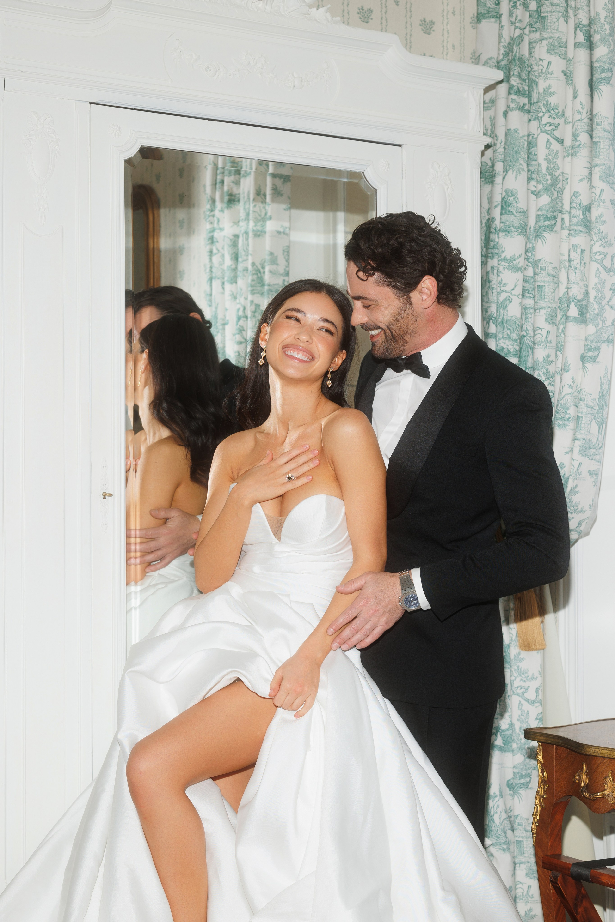 Le mariage de Vladalina et David