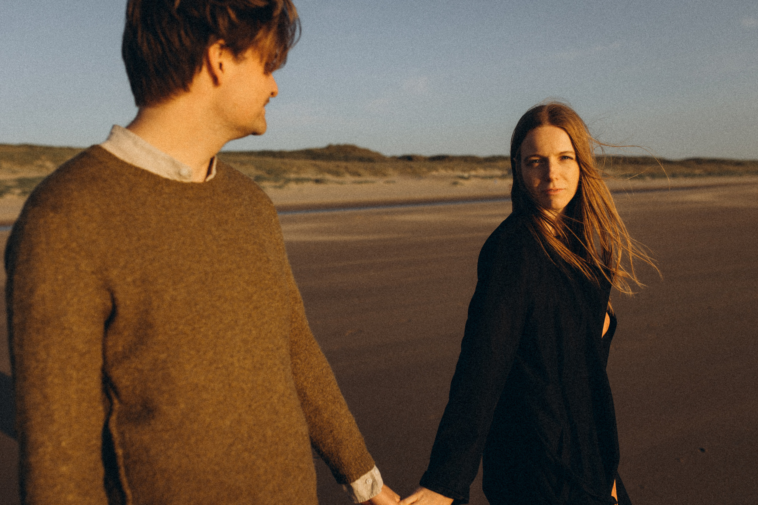 Natalie & Charlie Holland. Familien & Hochzeitfotografin Nadja Holzmann