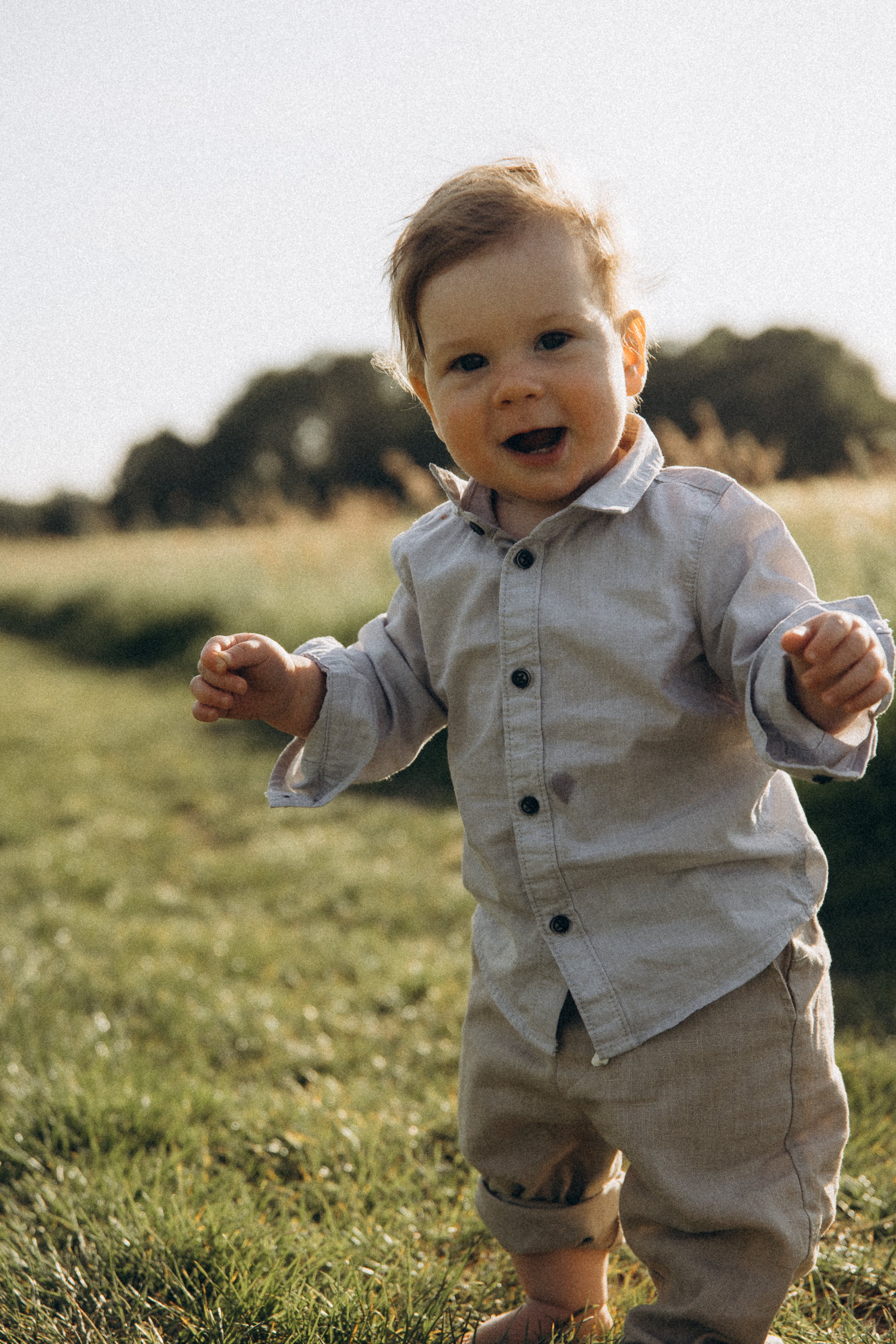 Familienfotos in der Natur. Familien & Hochzeitfotografin Nadja Holzmann