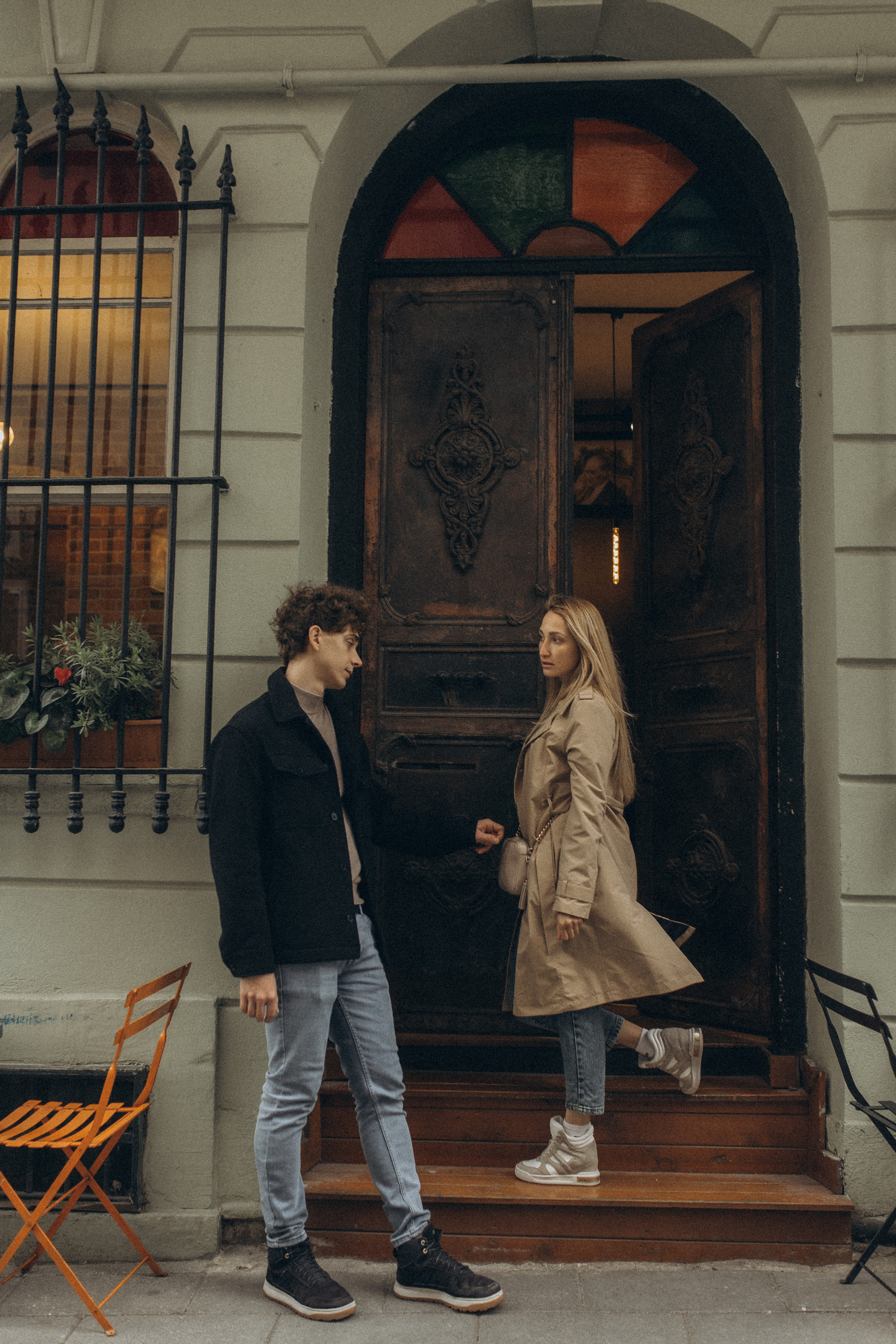 Tonya & Misha Istanbul. Familien & Hochzeitfotografin Nadja Holzmann