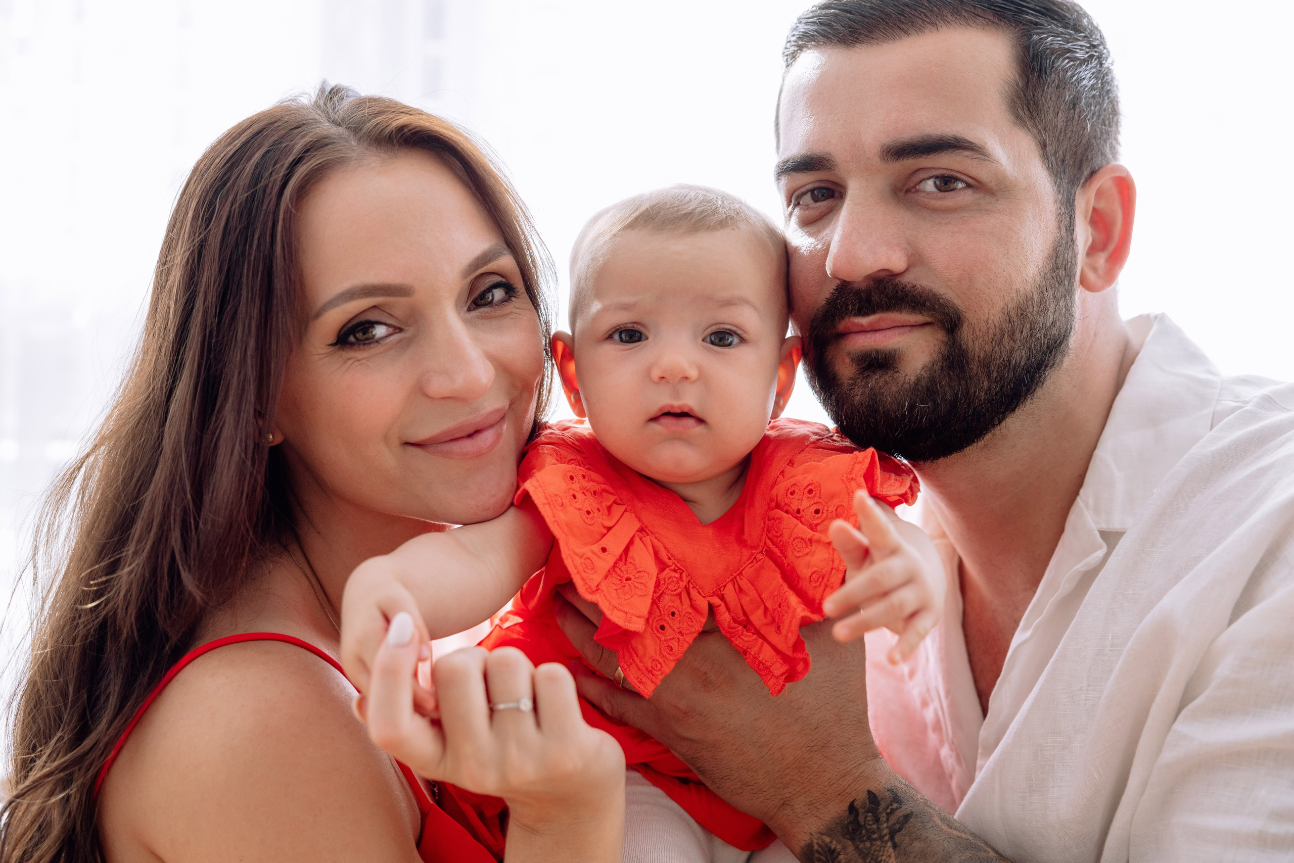 Familienfotoshooting. Hochzeitsfotograf München Taufe Familienfotograf Tanja Mauke