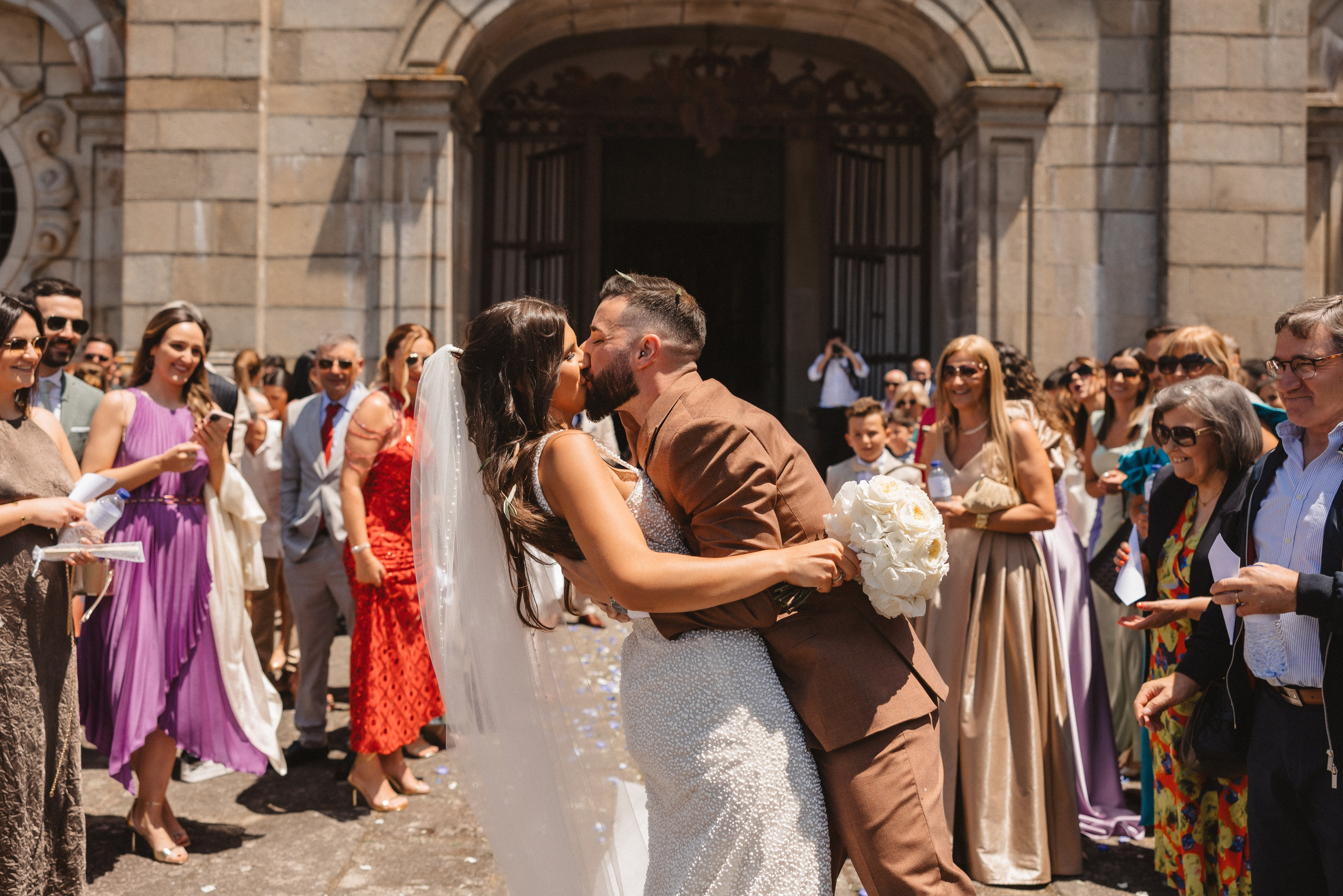 Rita & Tiago. Photographe de mariage et de famille à Braga — Alexandra Mieres Photography