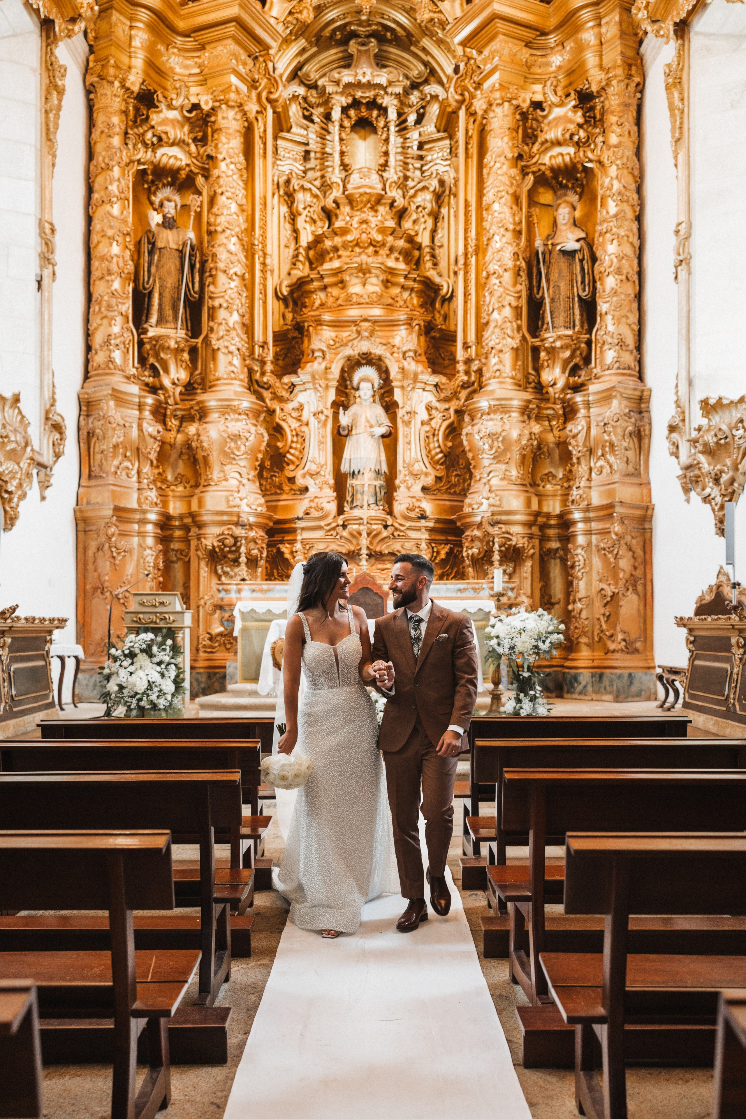 Rita & Tiago. Photographe de mariage et de famille à Braga — Alexandra Mieres Photography
