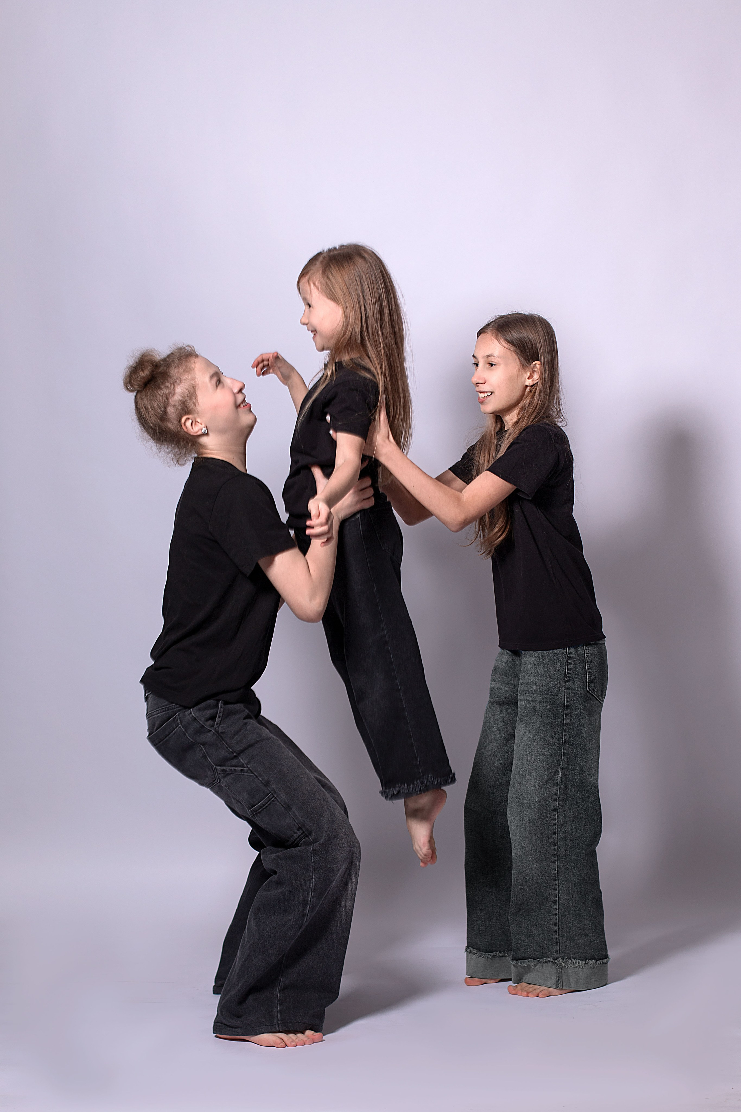 Вся семья. Детский и семейный фотограф в г. Бельцы