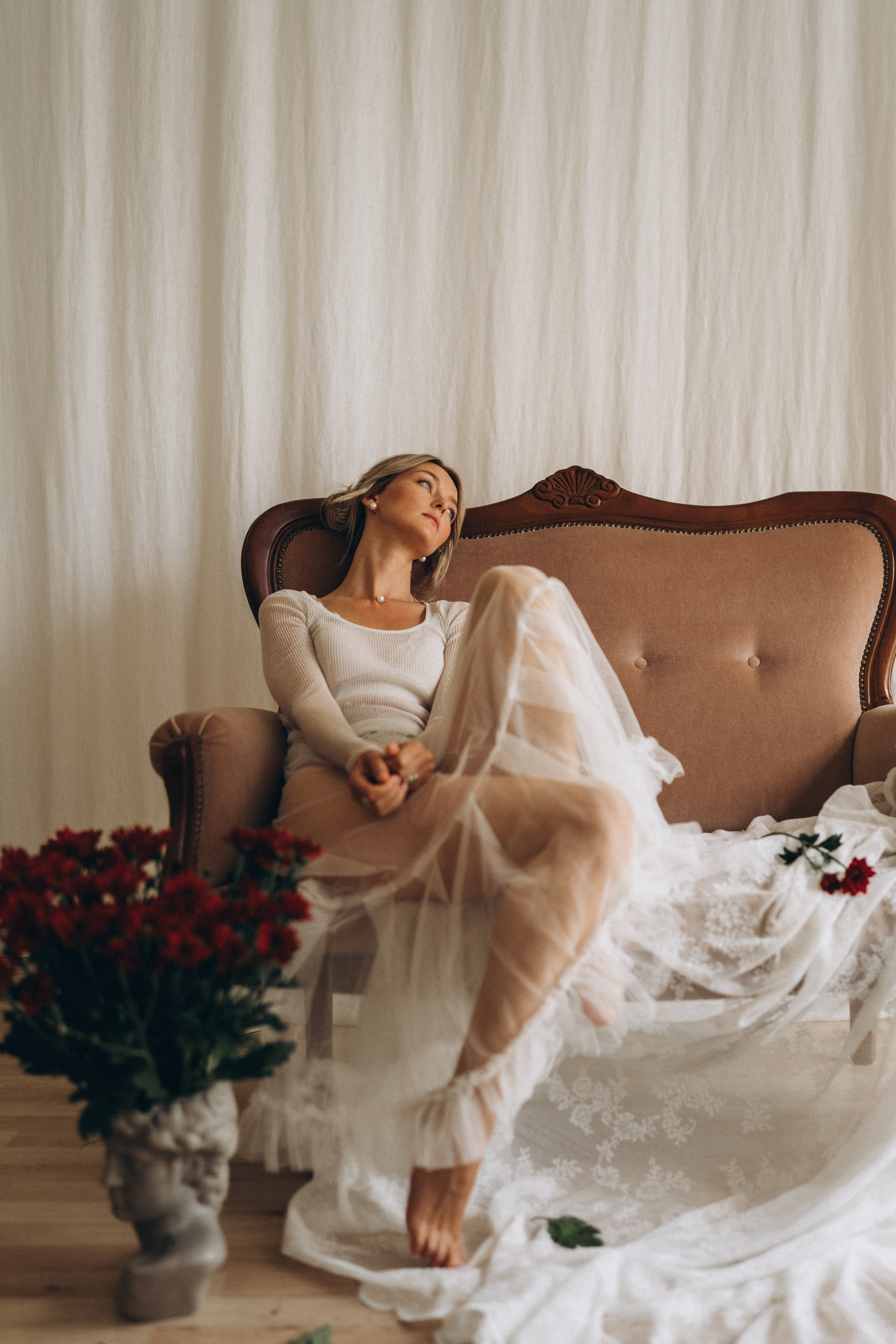 Olga. Wedding and portrait photographer in Helsinki Vickan O