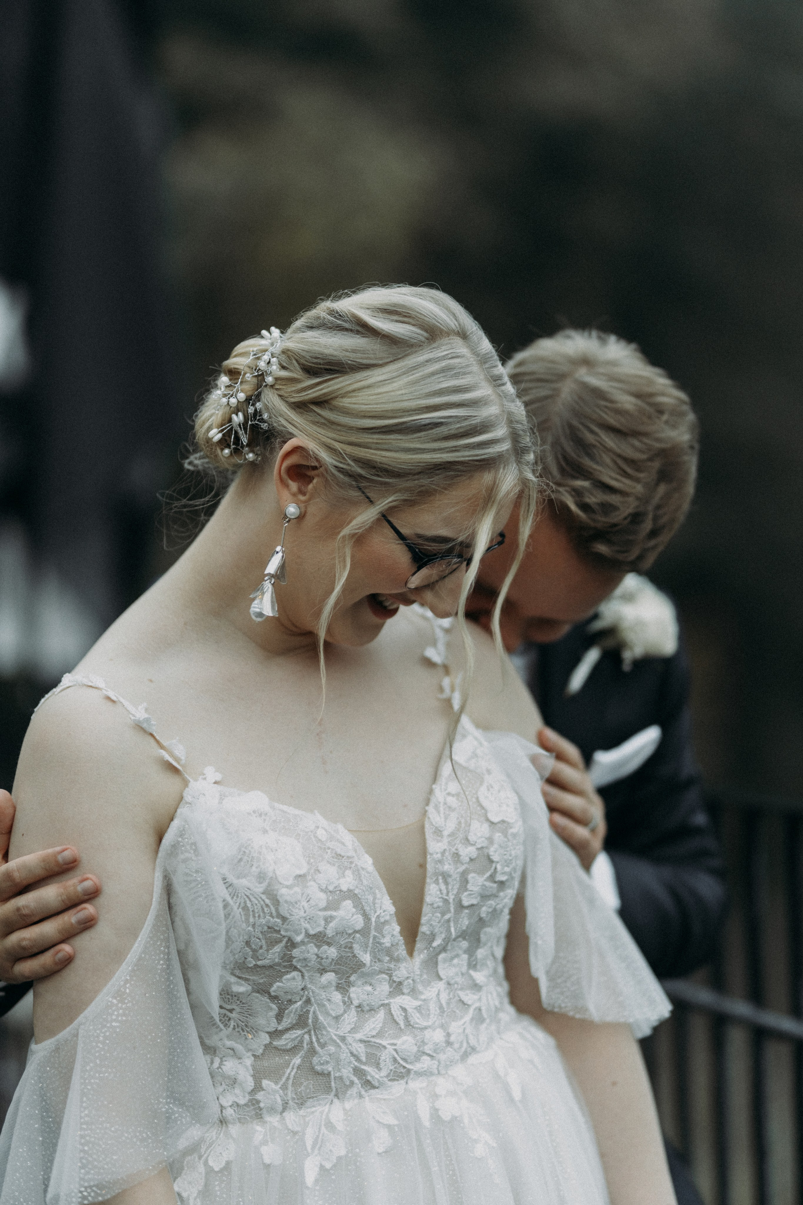 C&A. Wedding and portrait photographer in Helsinki Vickan O