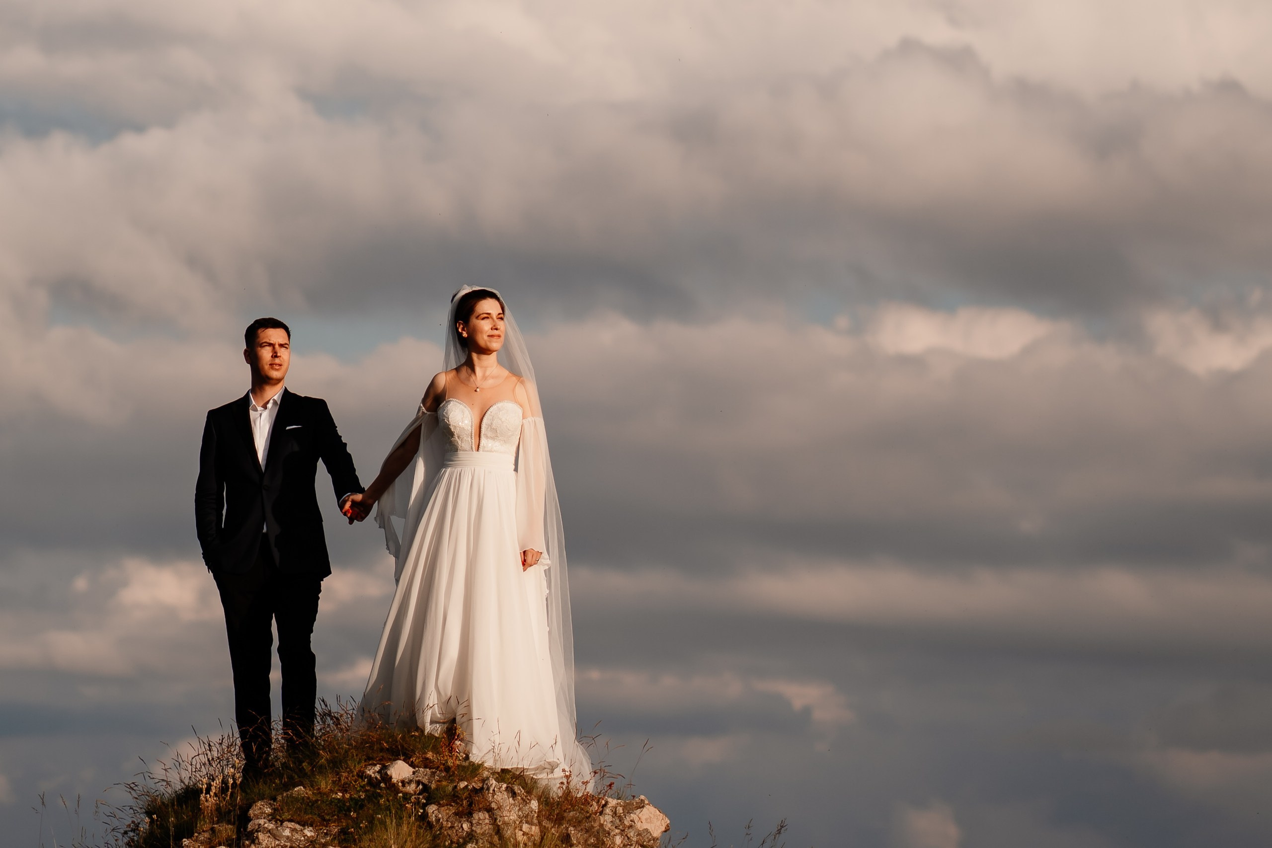 Trash the Dress la Lacul Bolboci  | Mihai Popa Fotograf. Fotograf Nuntă & Botez București - Mihai Popa | Dincolo de oameni, imortalizez emoții!