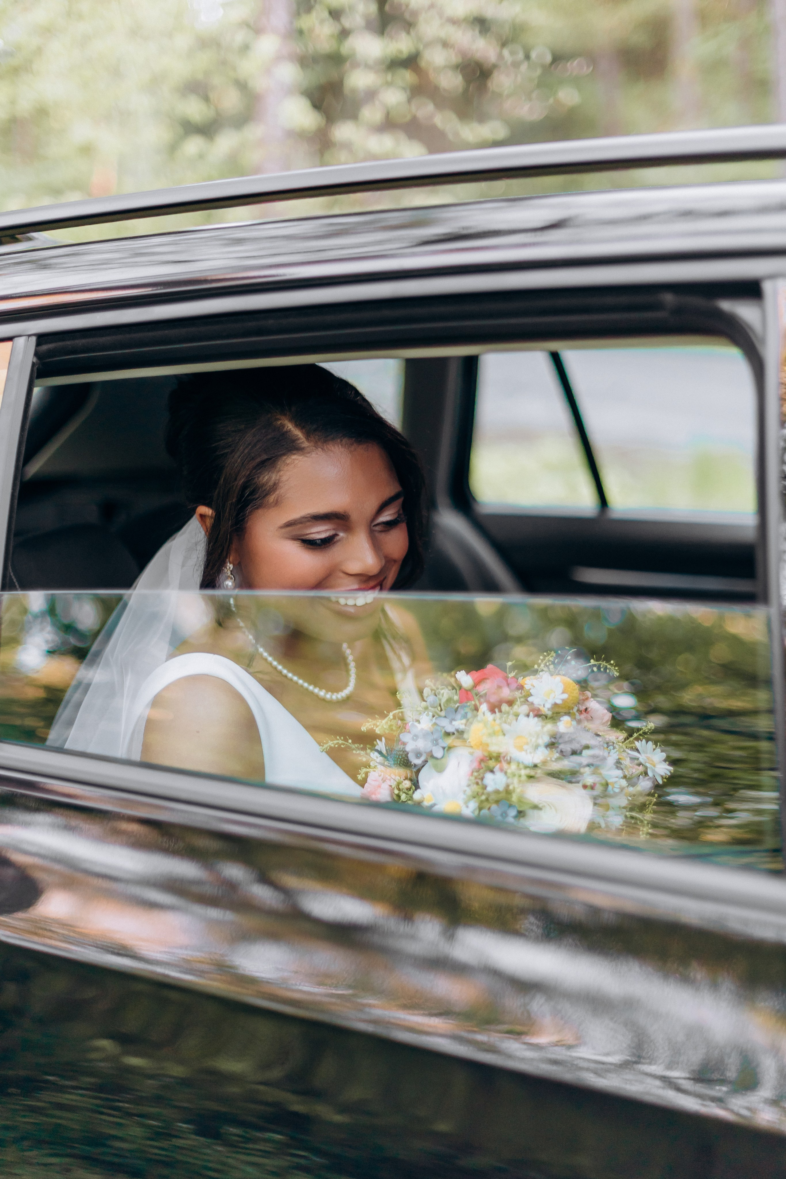 Ruben & Destiny. Wedding and Family Photograph