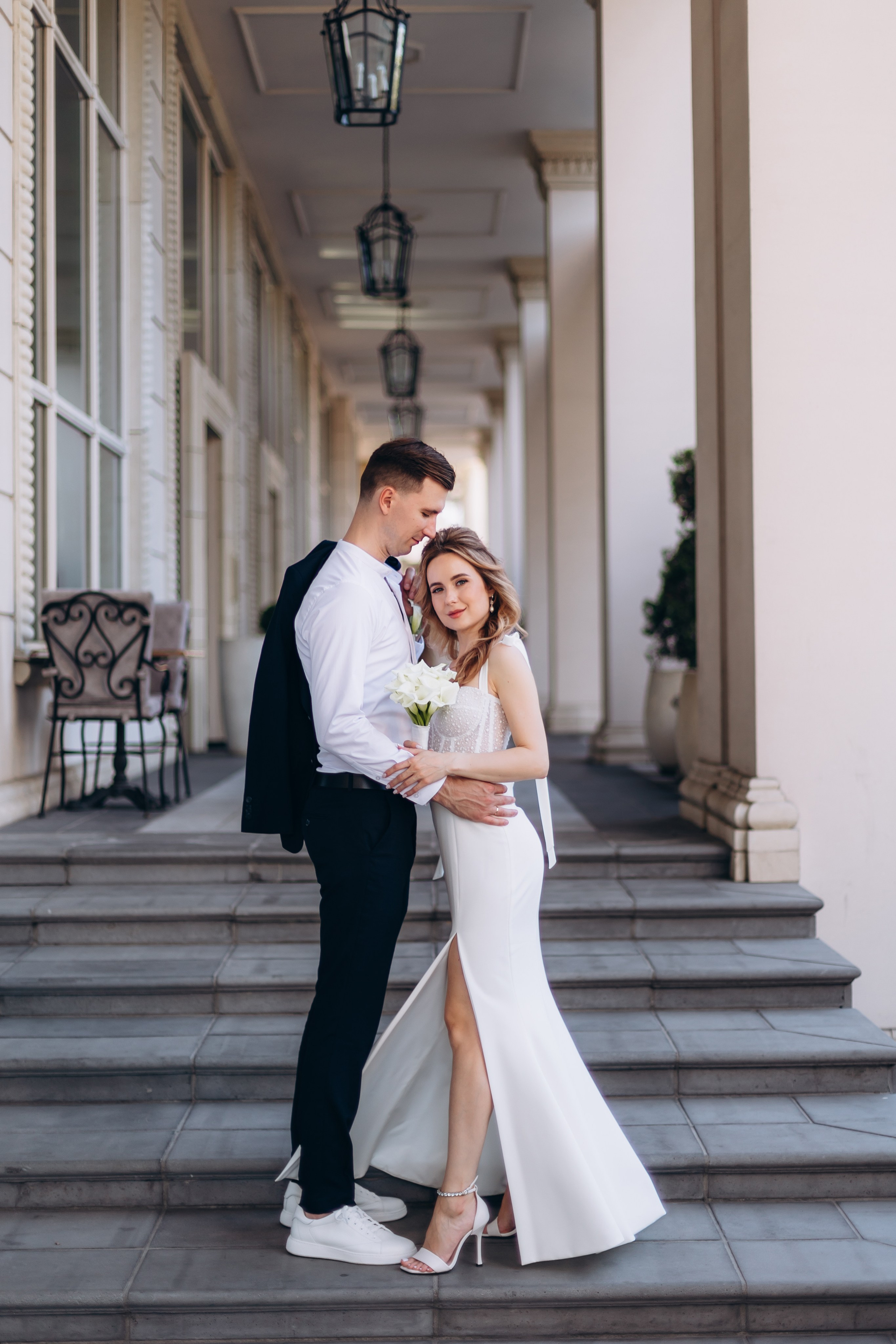 Anastasia & Alex. Wedding and Family Photograph
