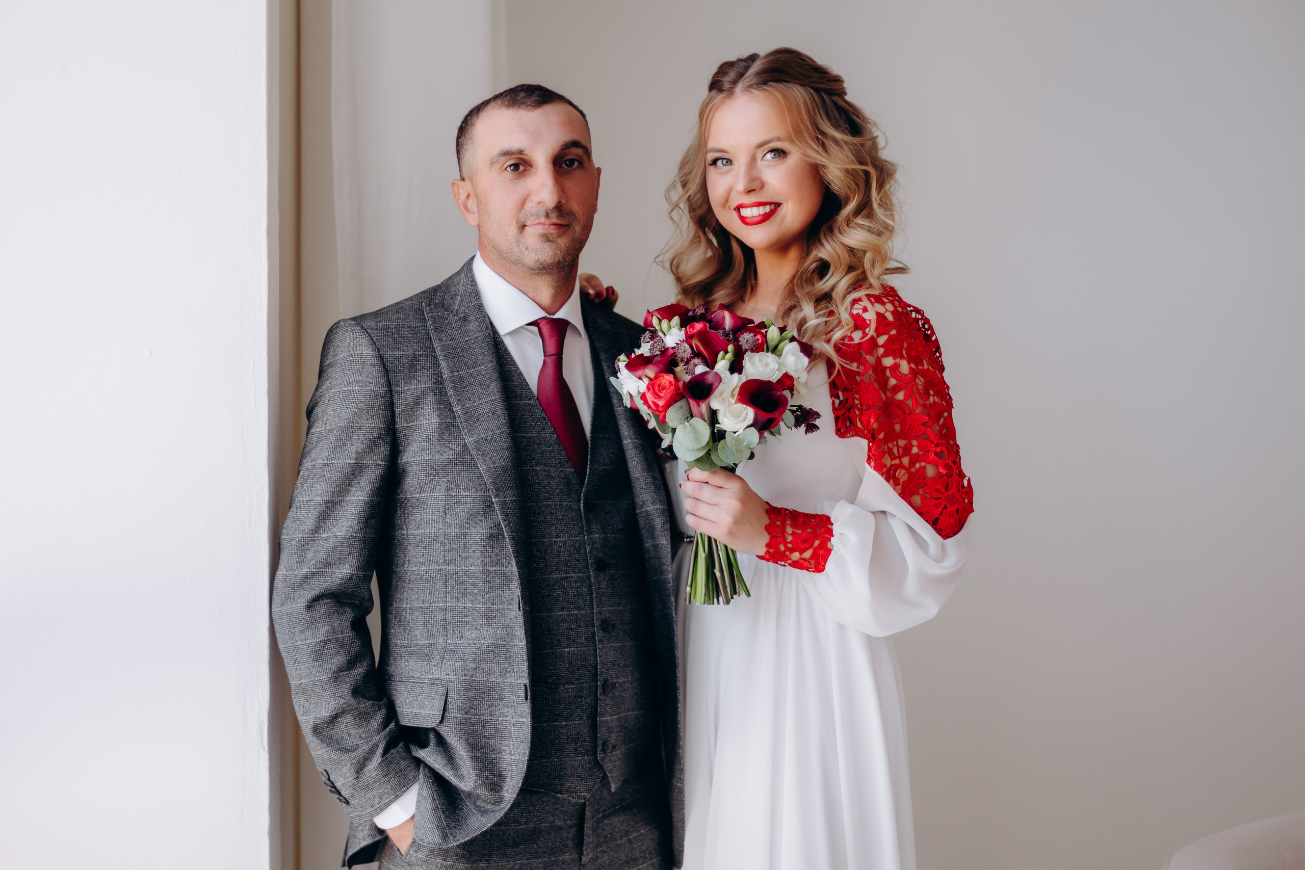 Evgen & Evgenia. Wedding and Family Photograph
