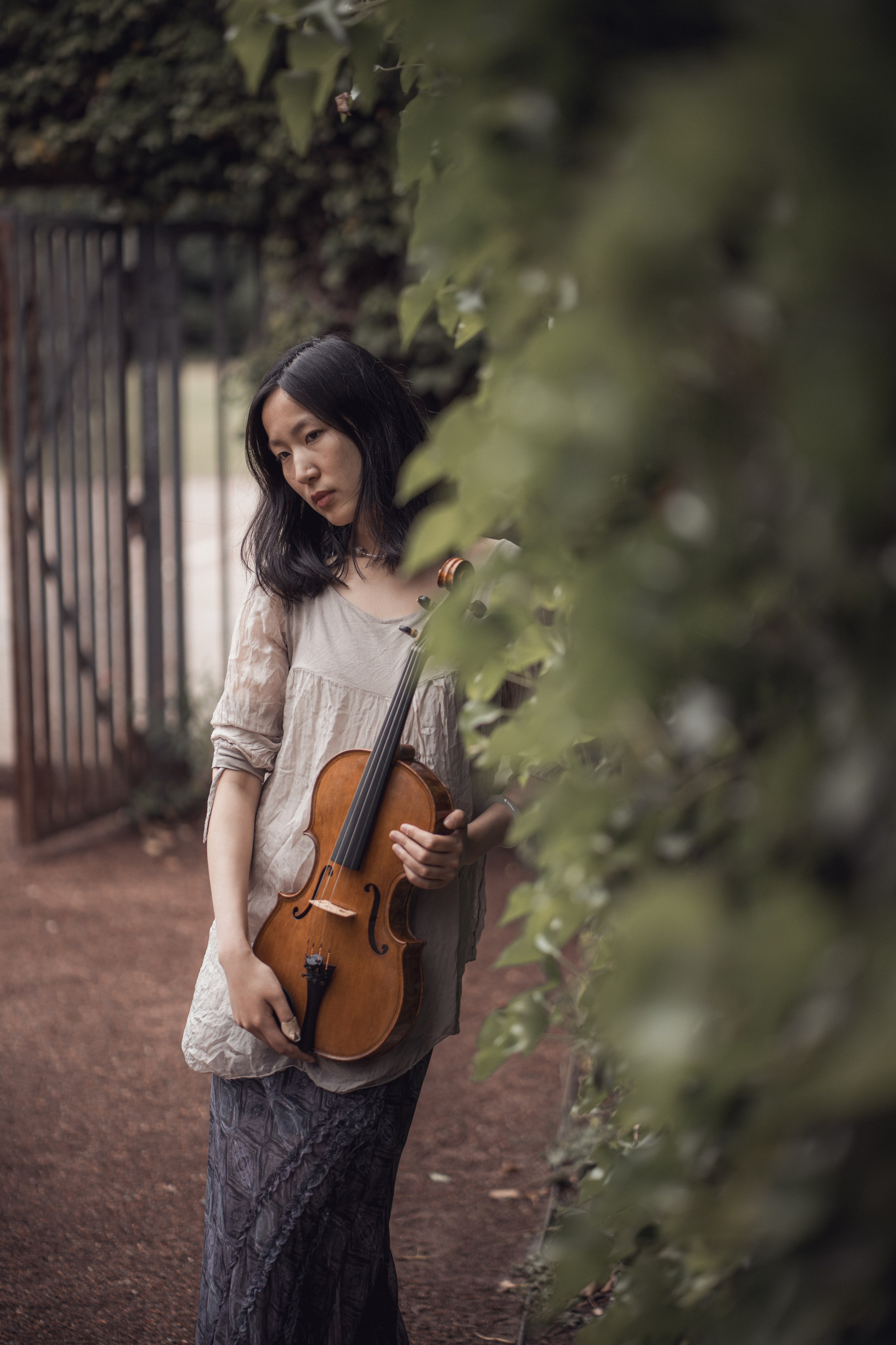 ZHIYUN. Portrait photographer in Germany and all over Europe Mischa Blank