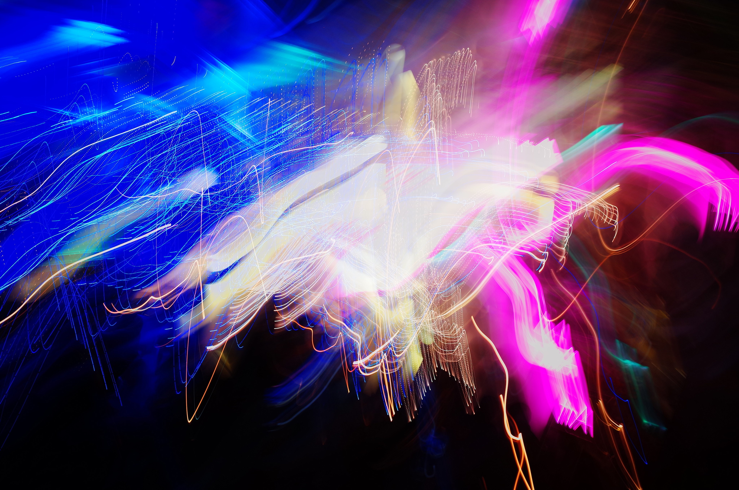 Catching music in the light. Victoria Dini. Art photography in London / Folkestone, UK