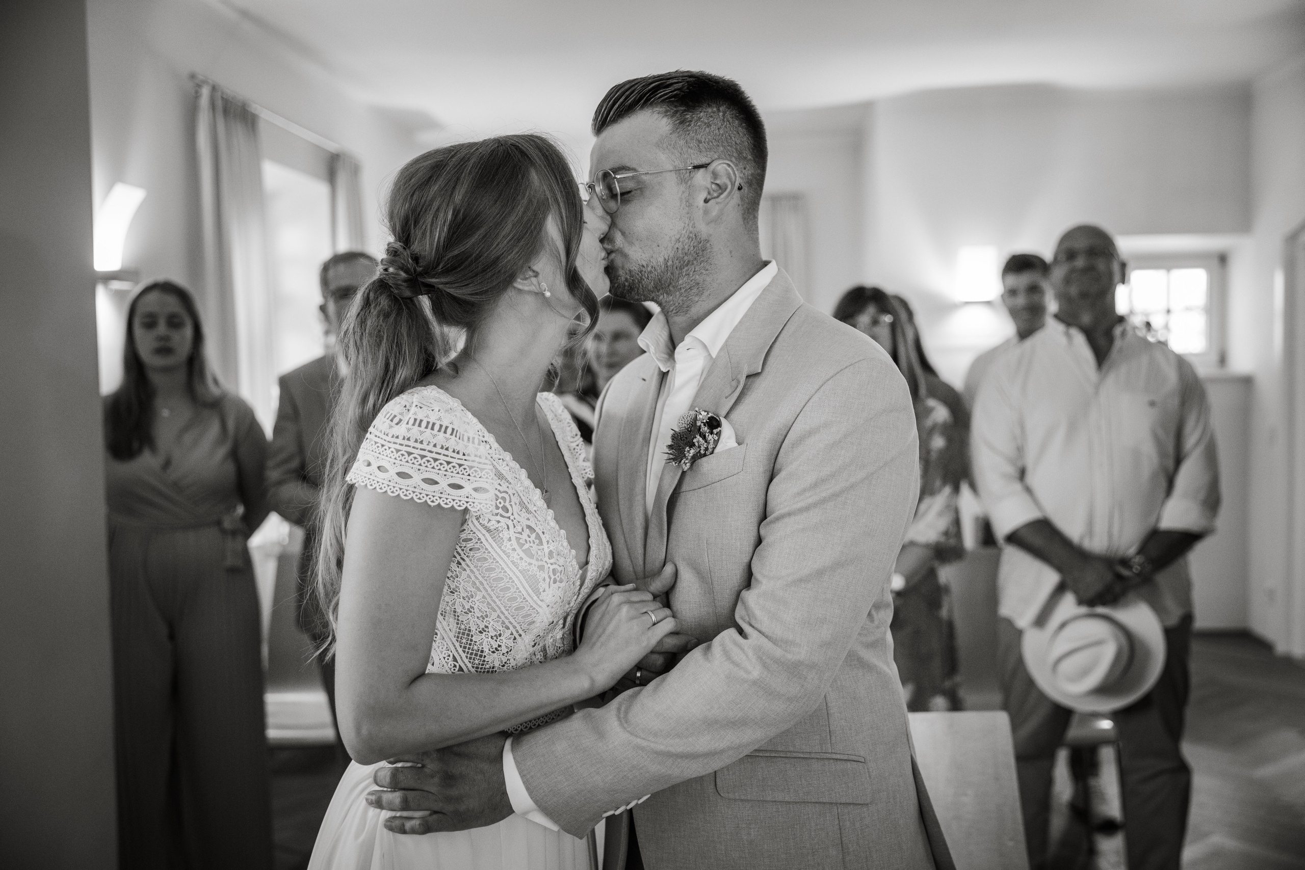 Gilching: Vanessa und Maxi. Hochzeitsfotograf München Taufe Familienfotograf Tanja Mauke