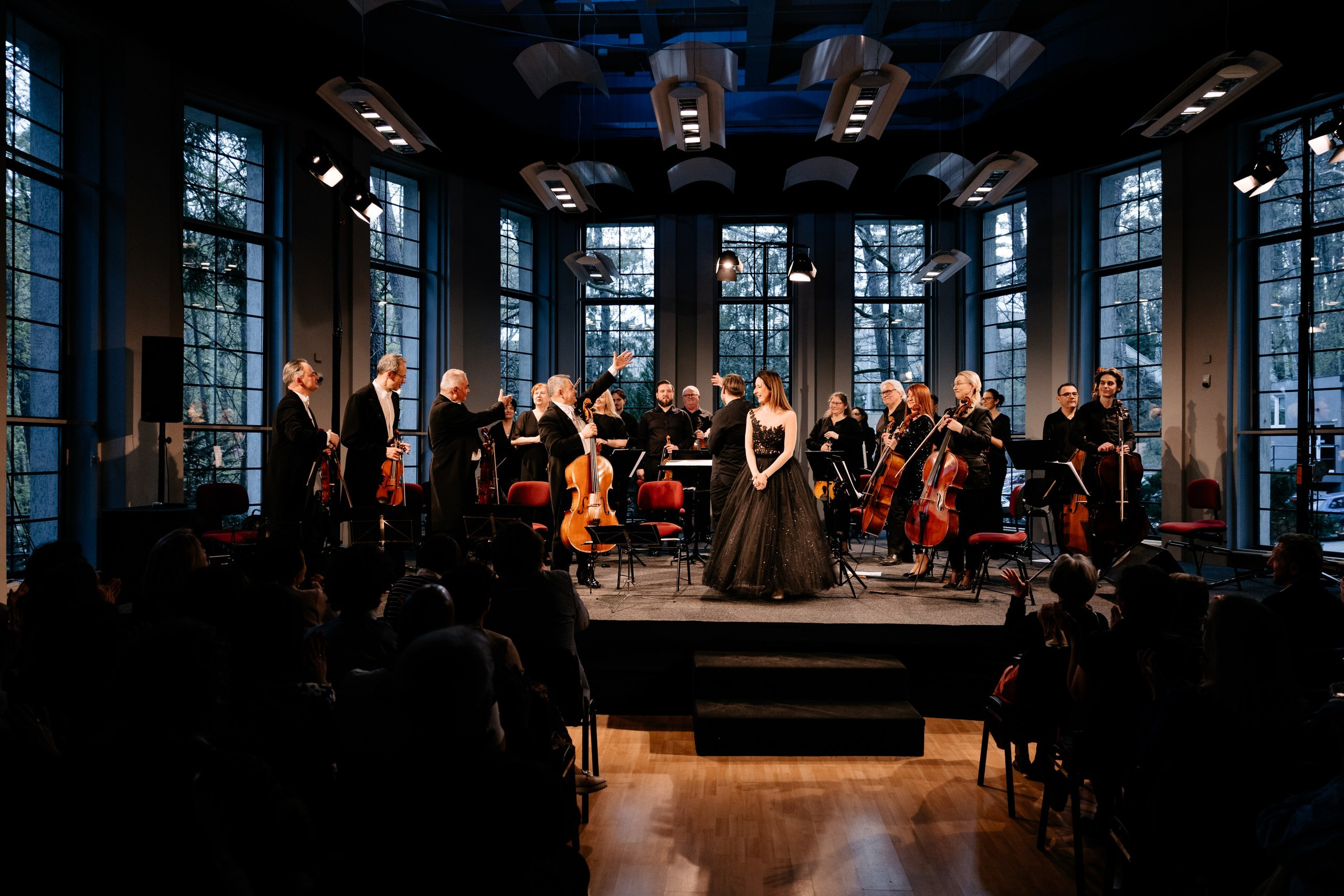 Mocarta Trio. Fotograf Ślubny Warszawa - Sesje Biznesowe Rodzinne Eventy