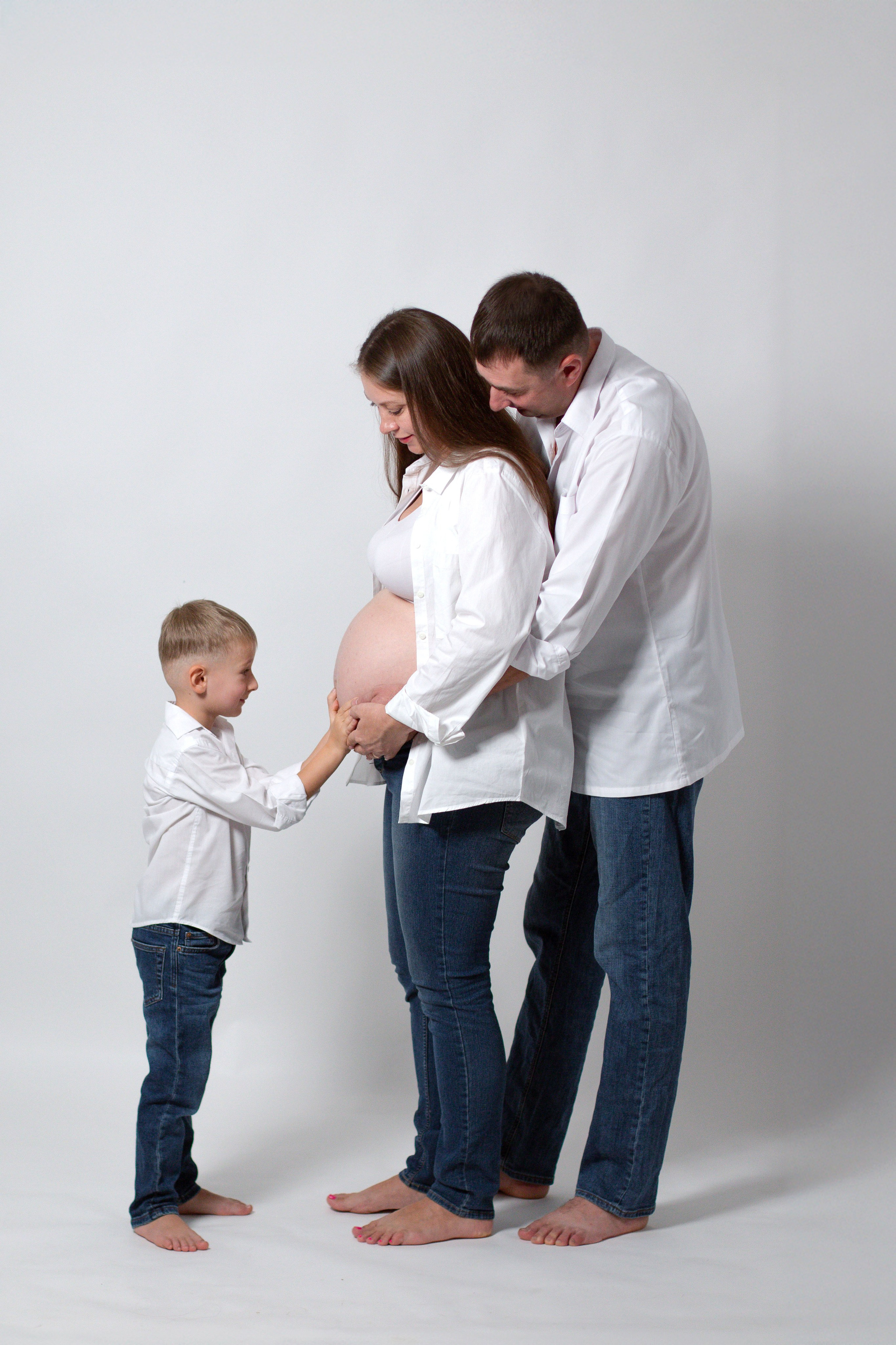 Беременность. Детский и семейный фотограф в г. Бельцы