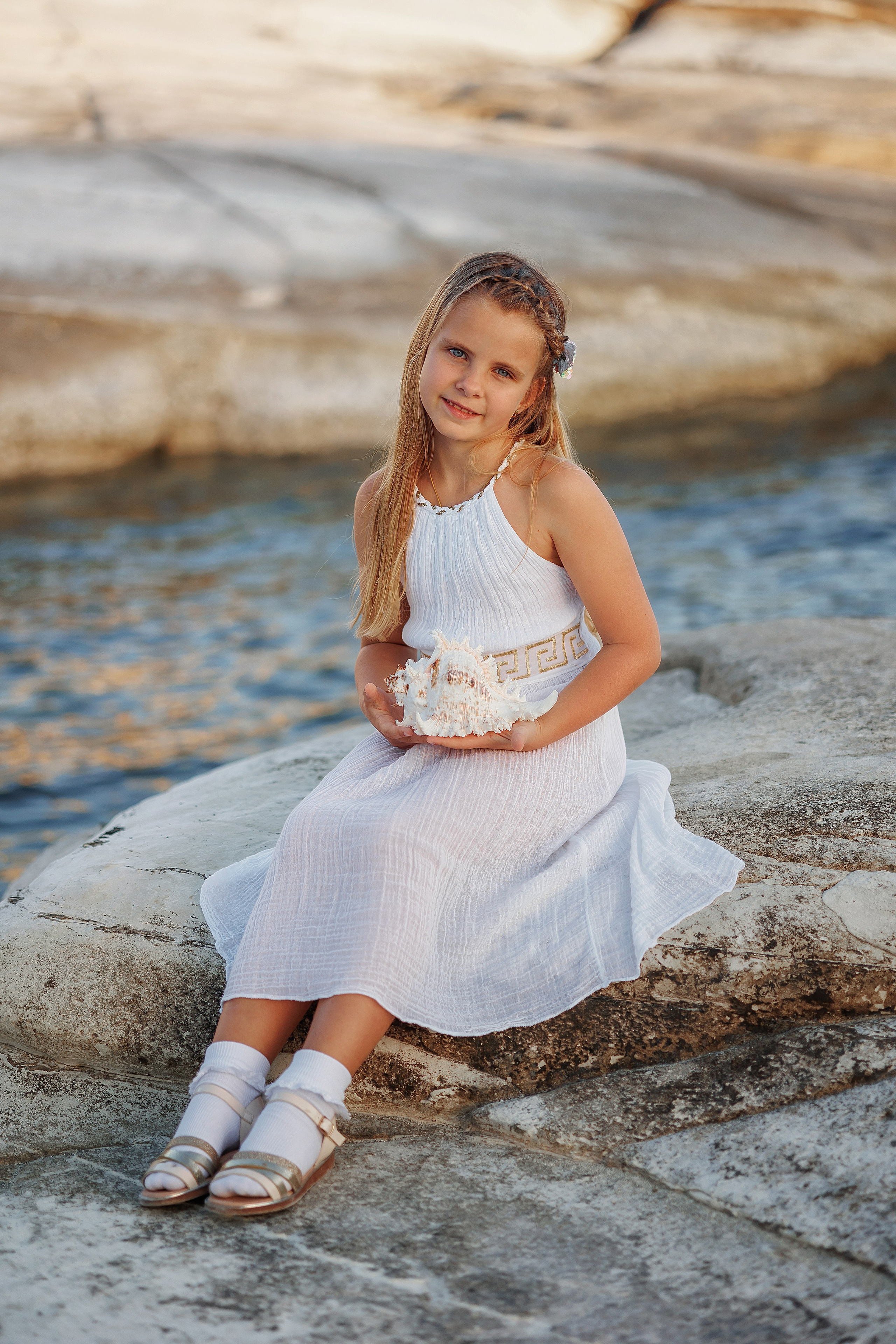 Фотосессия беременности. Фотограф на Кипре