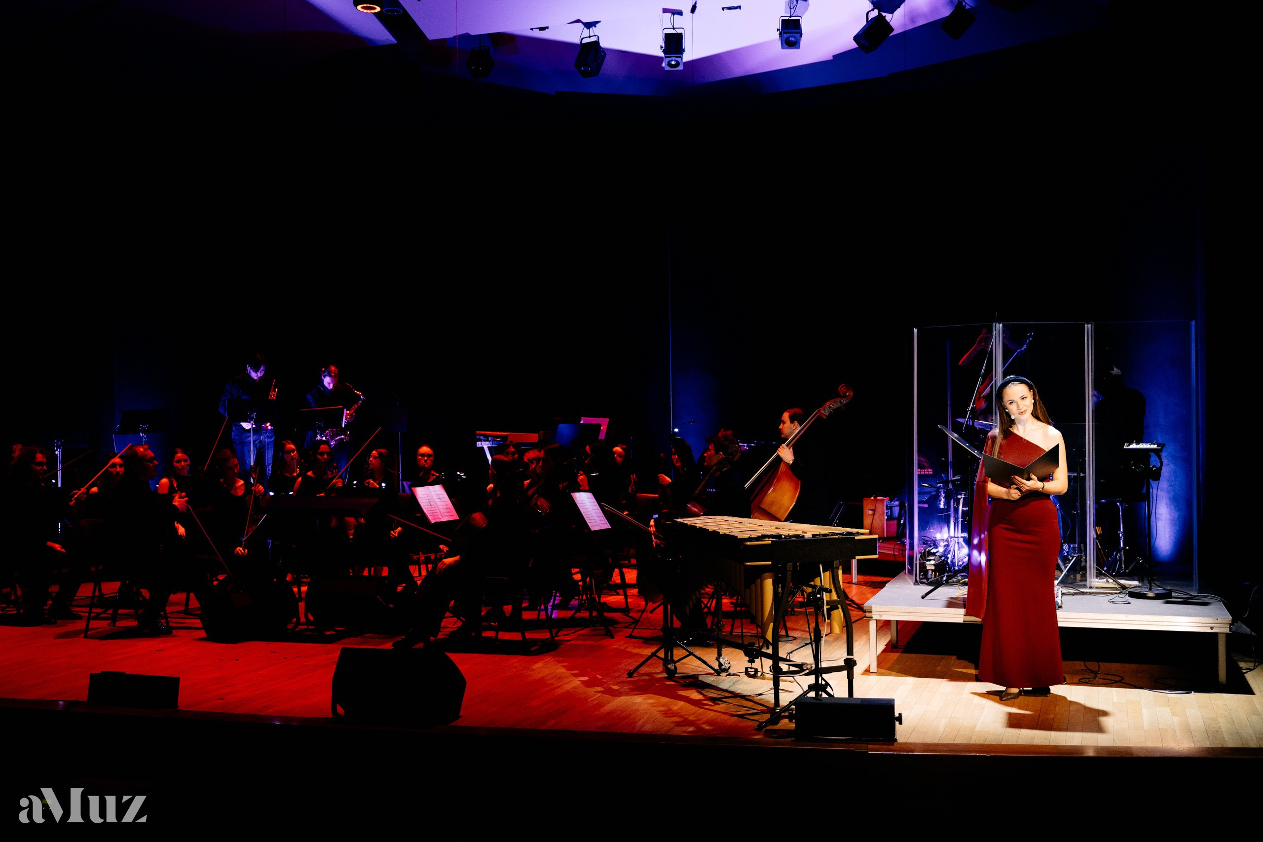 Jazzowe premiery kompozytorskie z aMuz” - fot. Aleksander Szpakowicz. Fotograf Ślubny Warszawa - Sesje Biznesowe Rodzinne Eventy