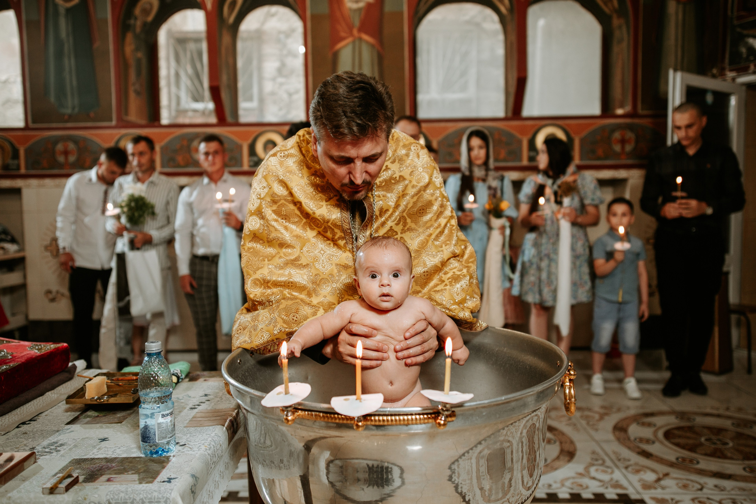 Botezuri & Cumetrii. Wedding, Family Photographer