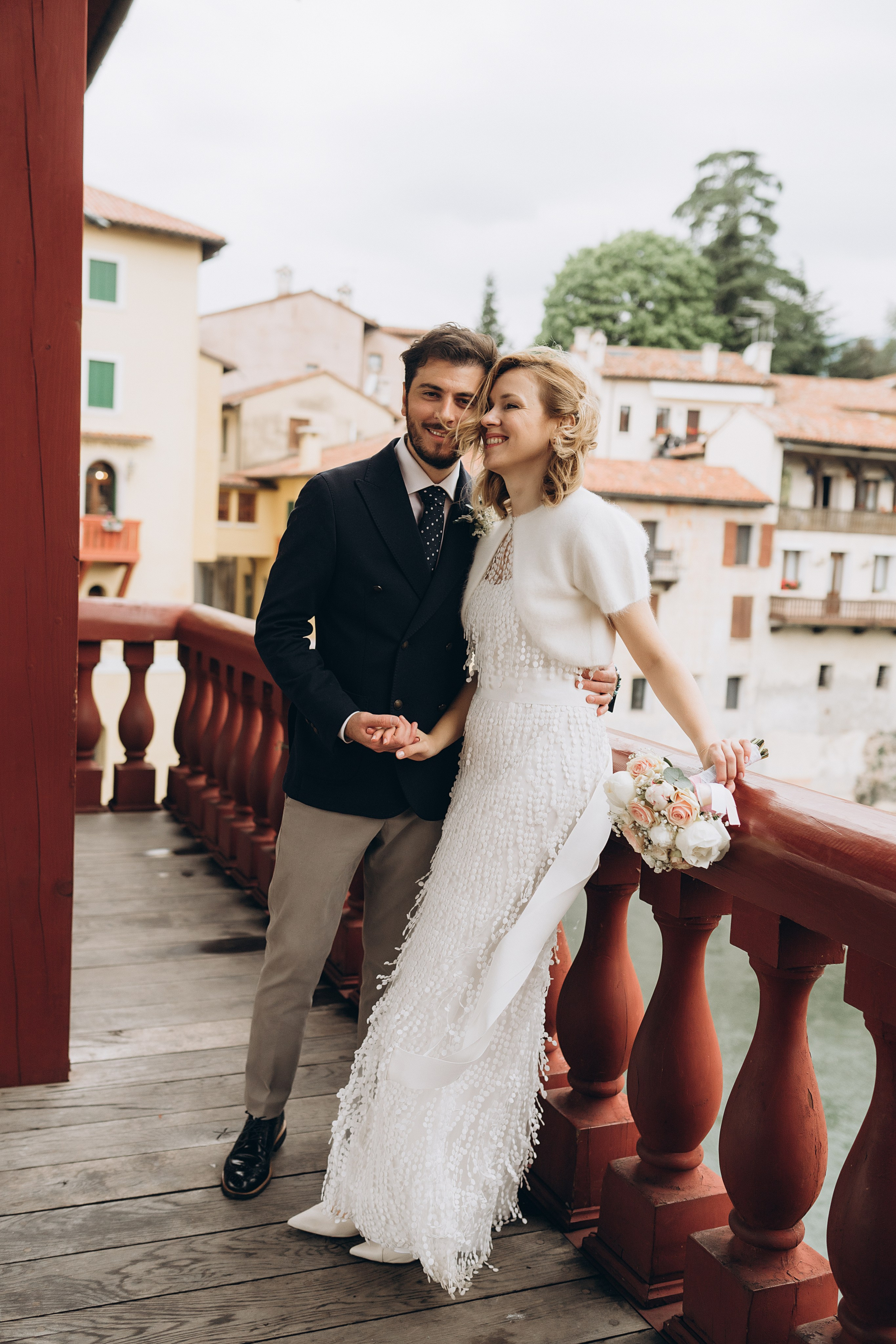 Olga & Cristian: Bassano del Grappa. Main