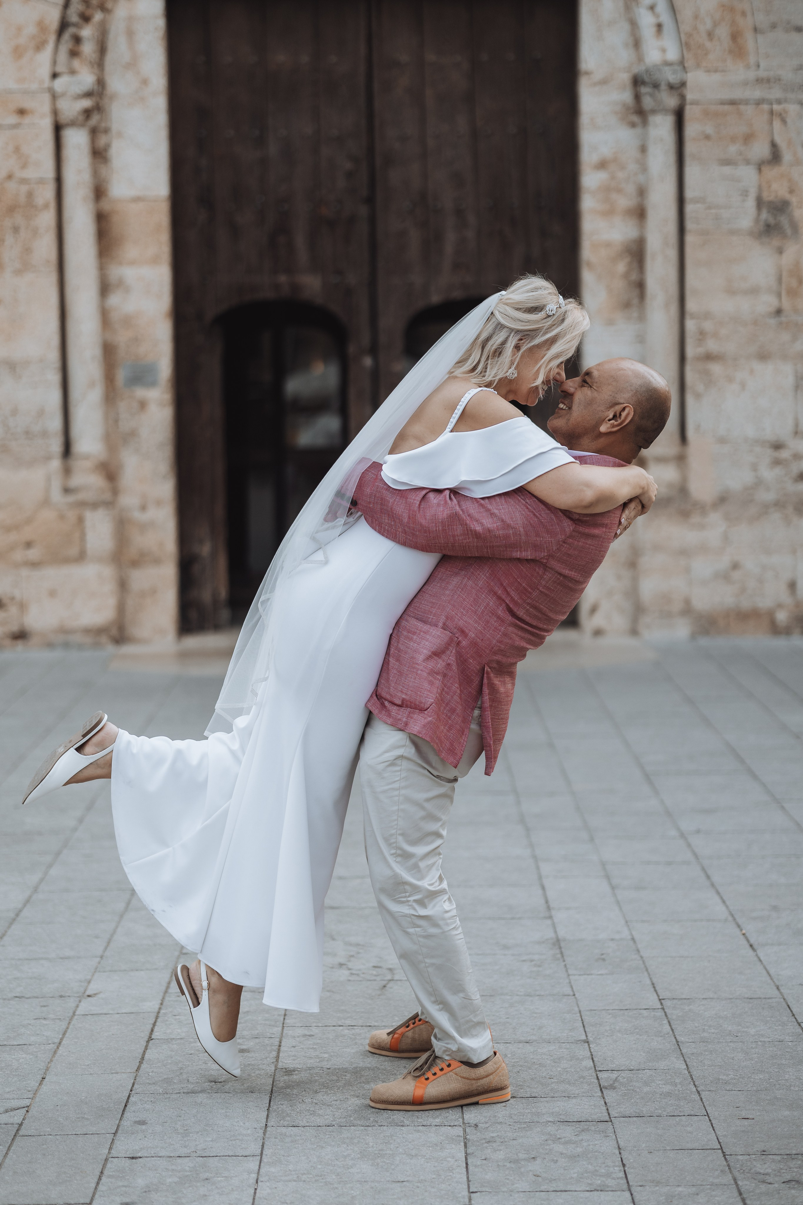 Albina+Kevin, 07.10.2024, Besalú. Fotógrafa de bodas en Cataluña