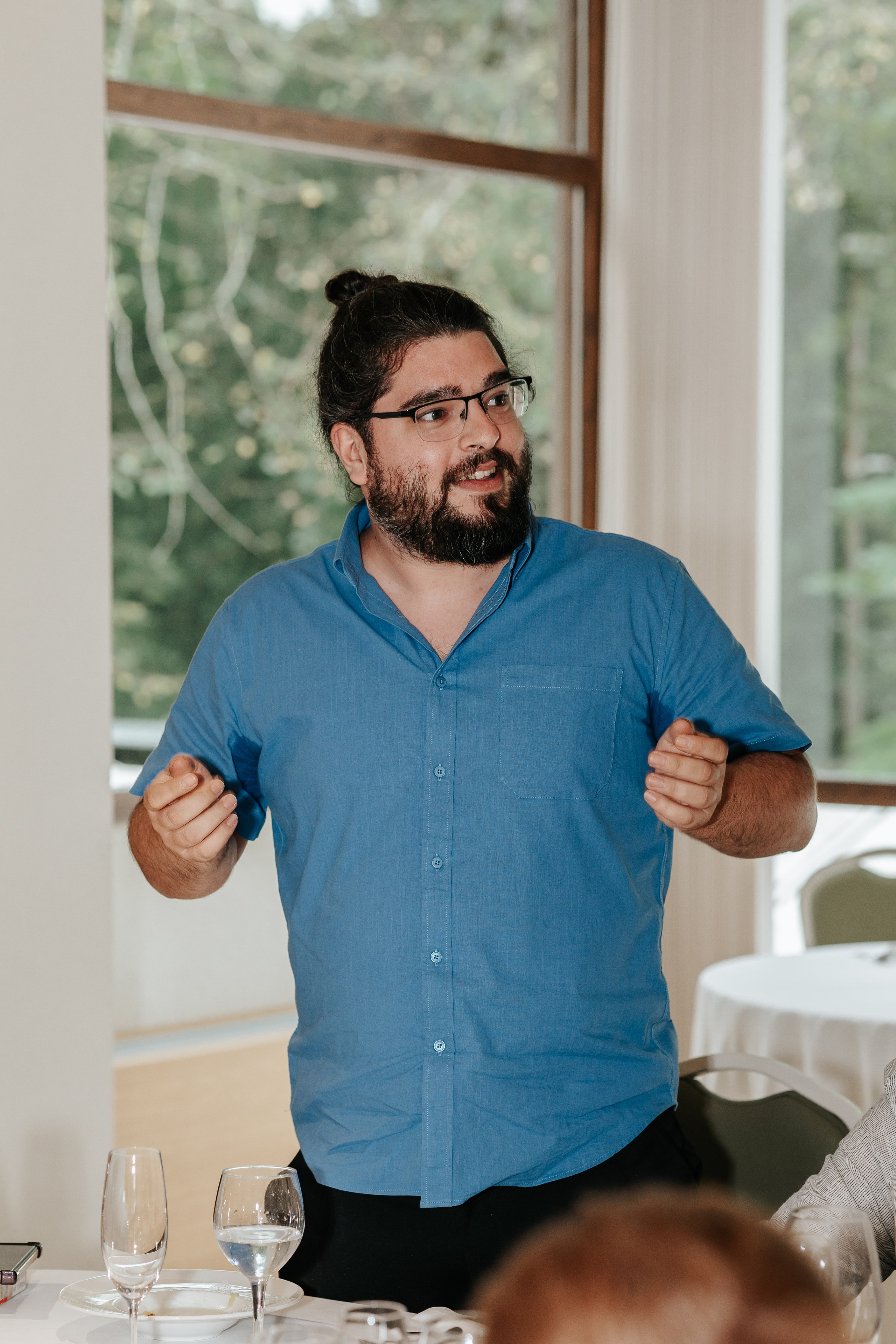 Aina+Albert, 14.09.2025, Restaurant Font Moixina. Fotógrafa de bodas en Cataluña