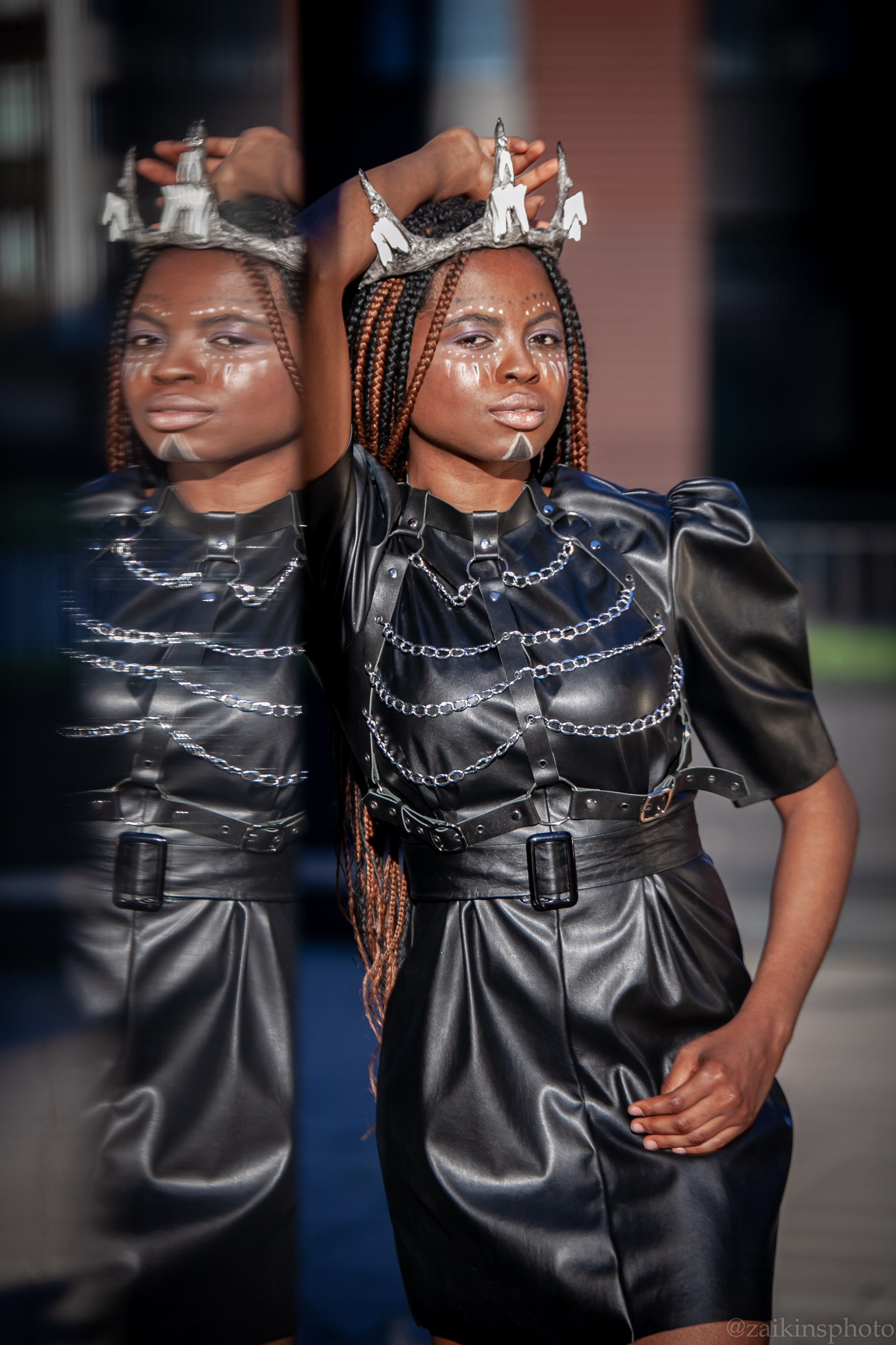 The Power Inside. Main