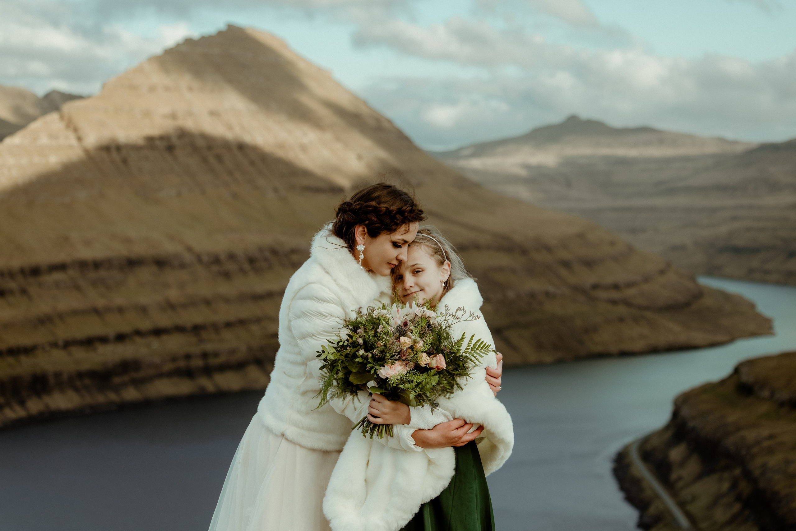 Faroe Islands elopement | Adventure wedding in Faroe Islands. Iceland elopement photo and video | Nikolaichik Photo