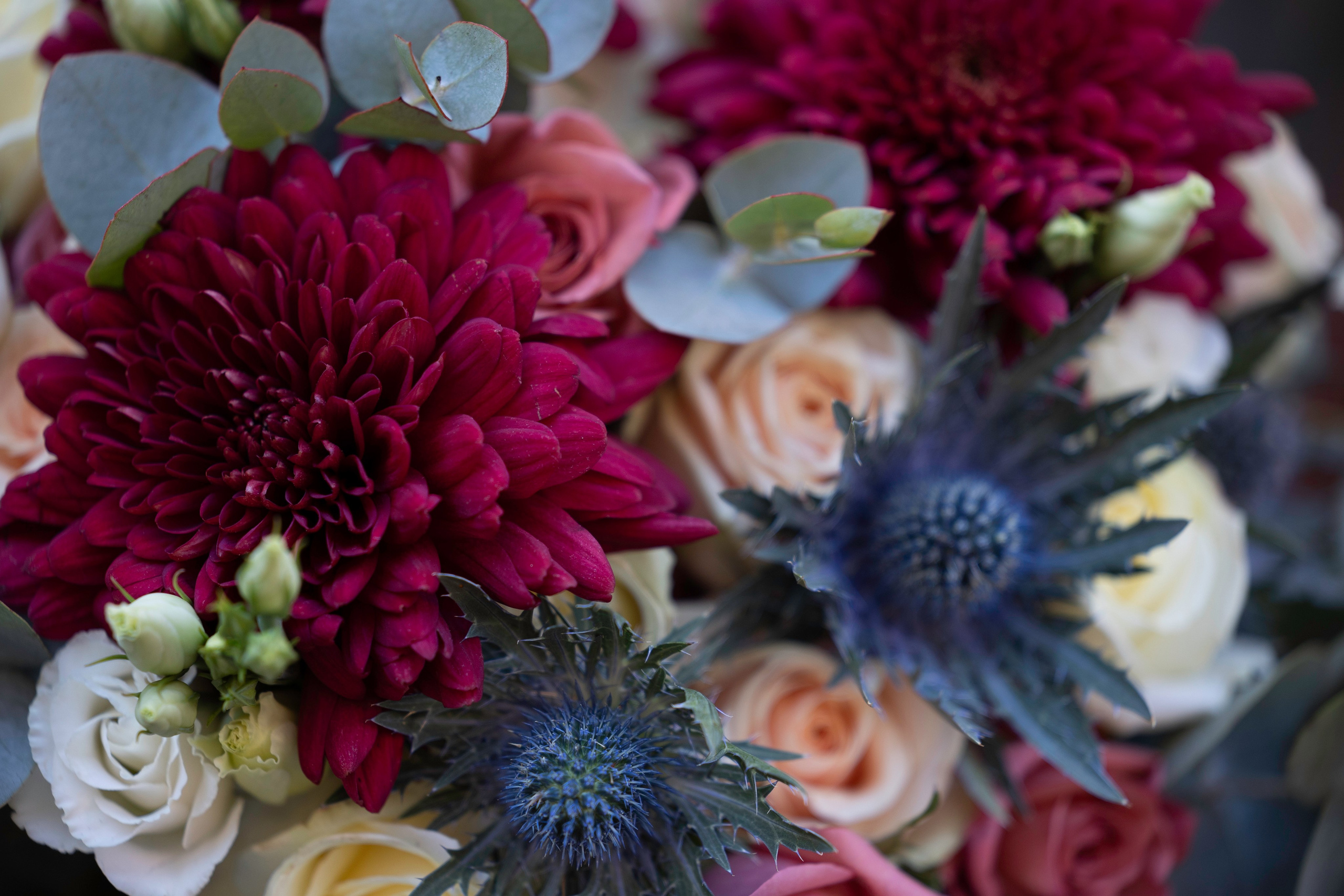 Akropolis Blomster – Skab den perfekte bryllupsdag med smukke brudebuketter og bryllupsbinderi, leveret i Aarhus