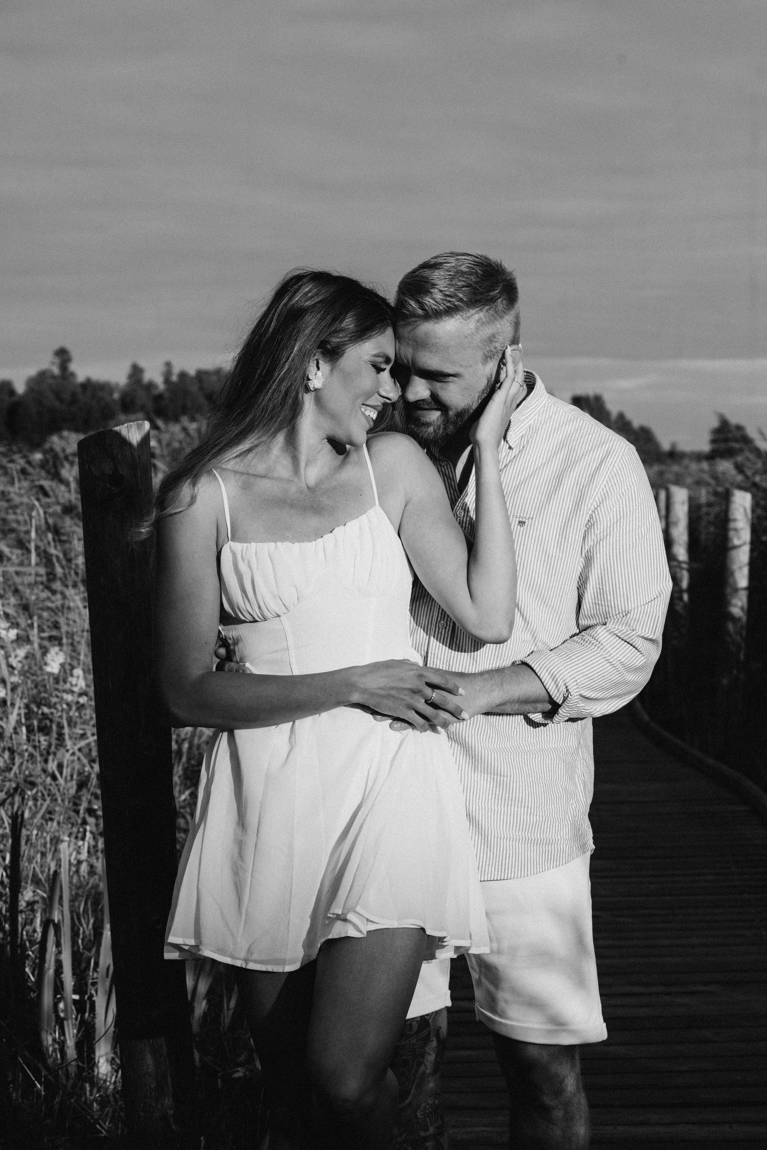 M&J. Wedding and portrait photographer in Helsinki Vickan O