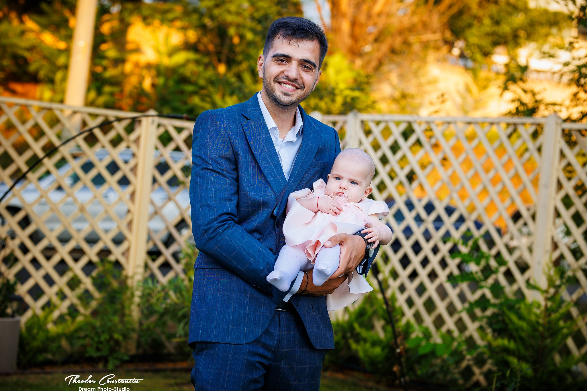 Botez. Dream Studio Galați – ședințe foto profesionale pentru familie, portrete și evenimente