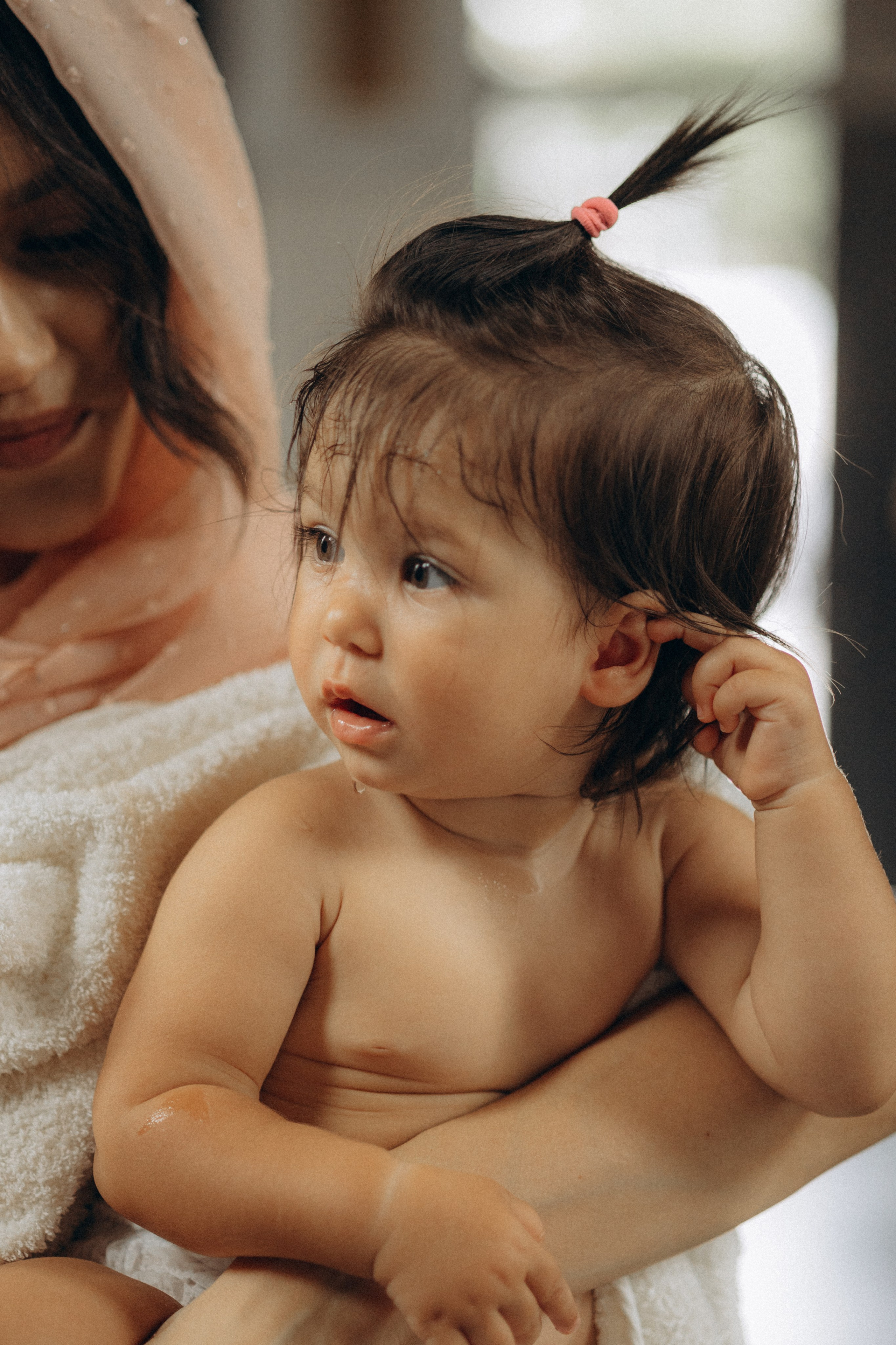 .крещение Дарьи